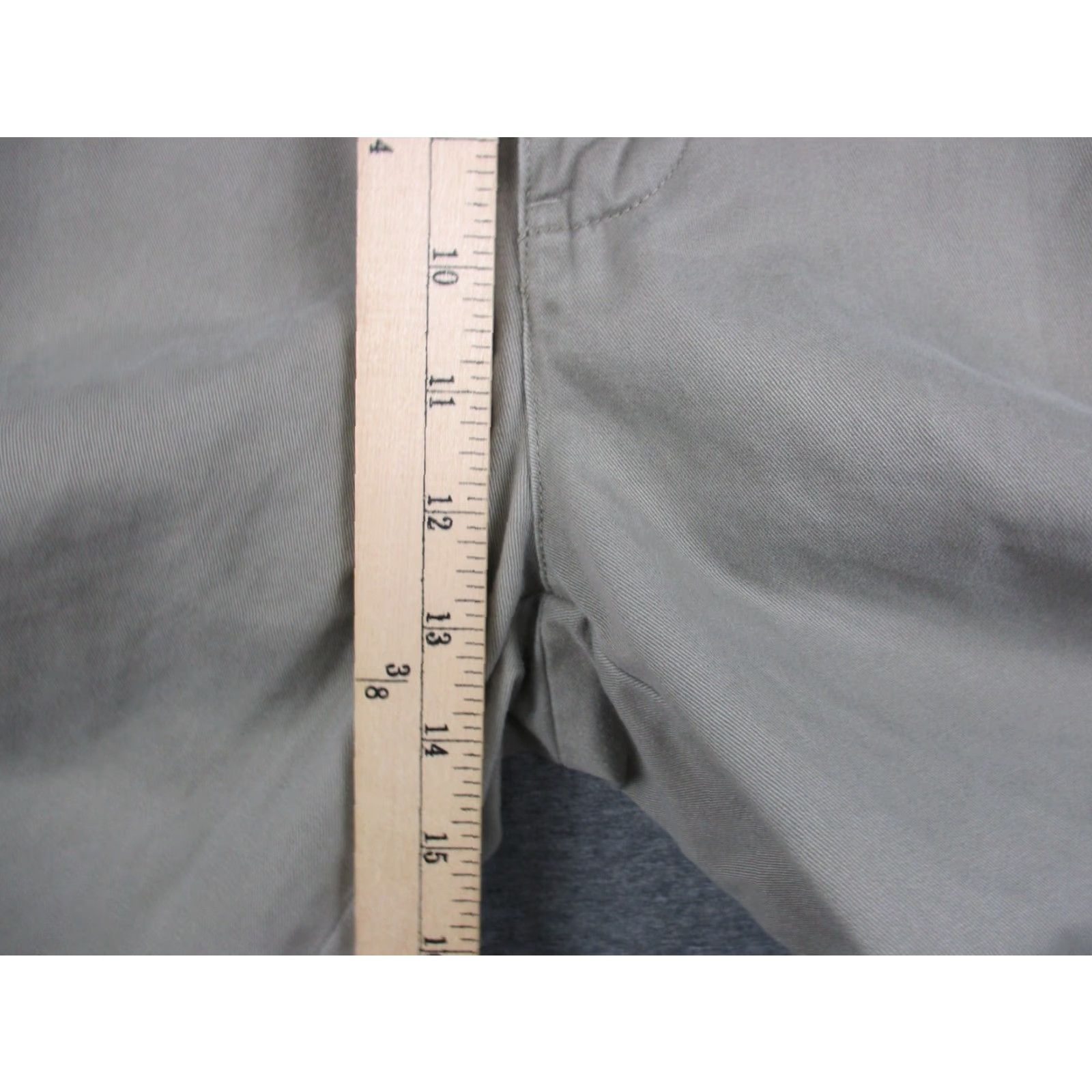 Polo Ralph Lauren Polo Ralph Lauren Pants Chino 38 Regular Brown Wide-Leg Cuffed Adult Mens Size US M / EU 48-50 / 2 - 4 Thumbnail