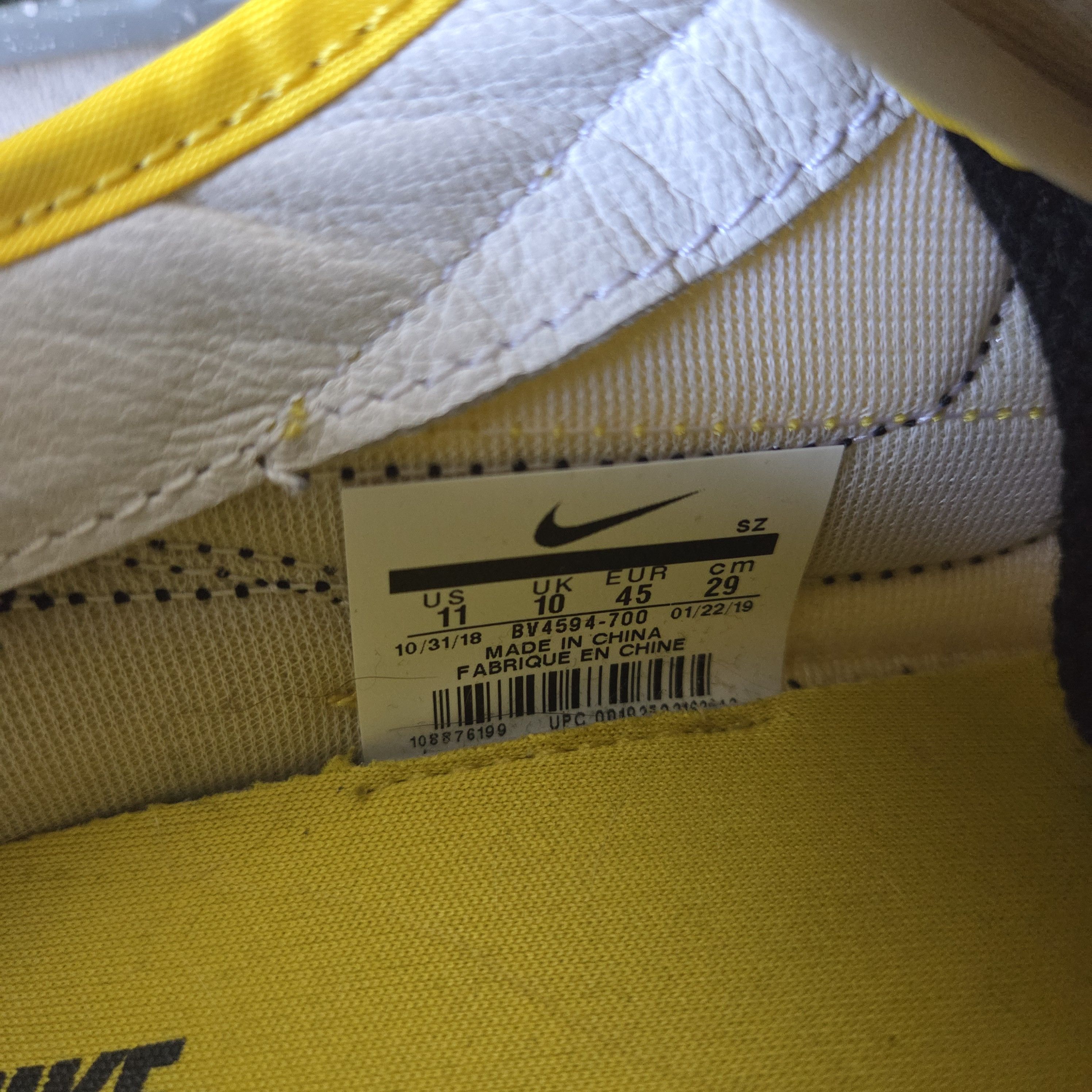Nike × Undercover Nike x Undercover Daybreak Size US 11 / EU 44 - 7 Thumbnail