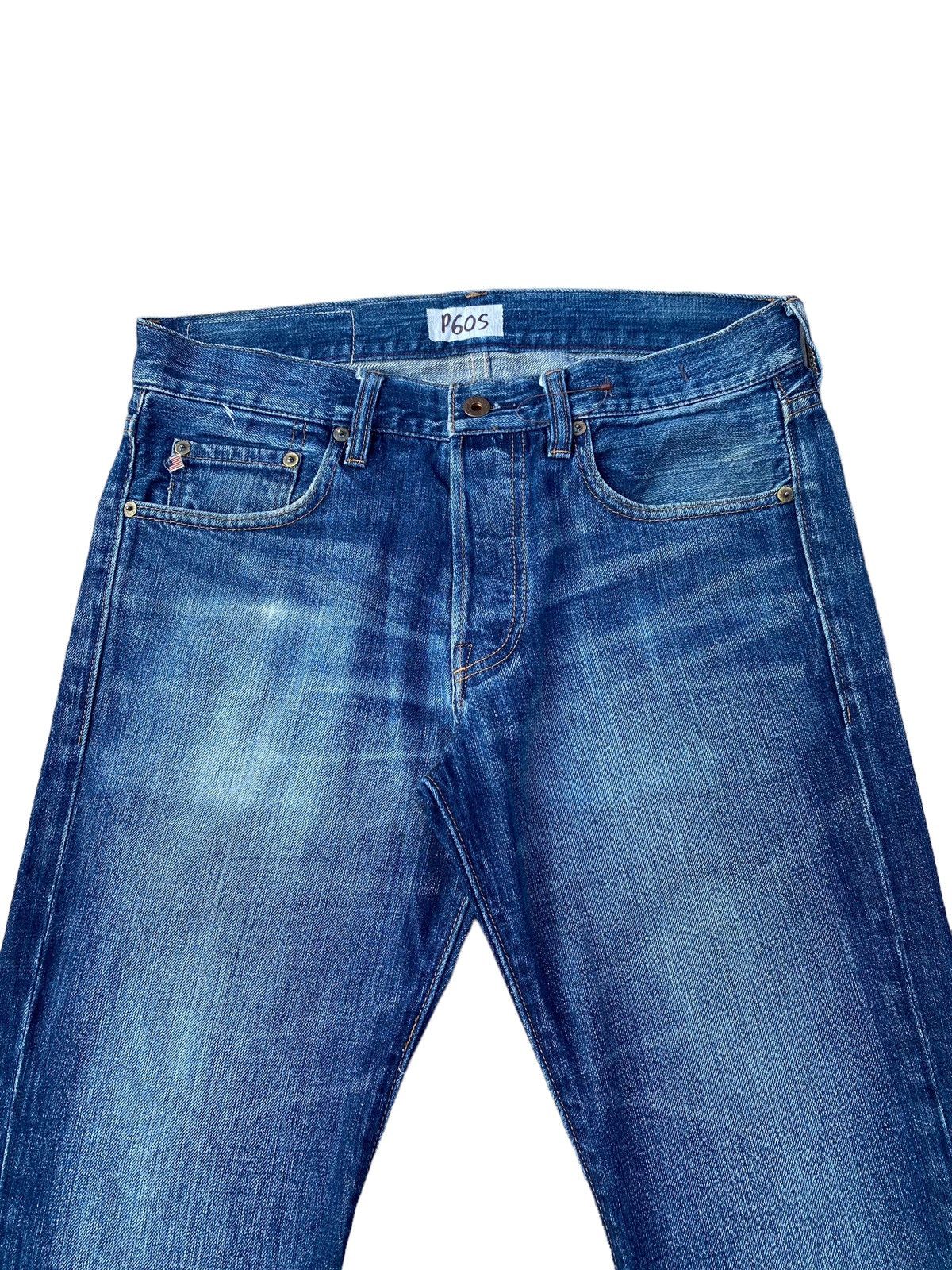 Polo Ralph Lauren Polo Ralph Lauren Darren Boot Flare Pant Size US 32 / EU 48 - 3 Thumbnail