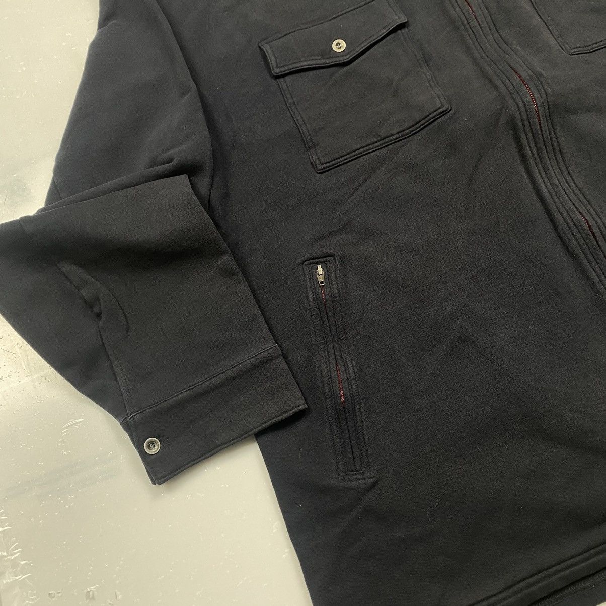 Japanese Brand Vintage y2k Dj Honda Japanese DJ Sweater Jacket Size US XL / EU 56 / 4 - 3 Thumbnail
