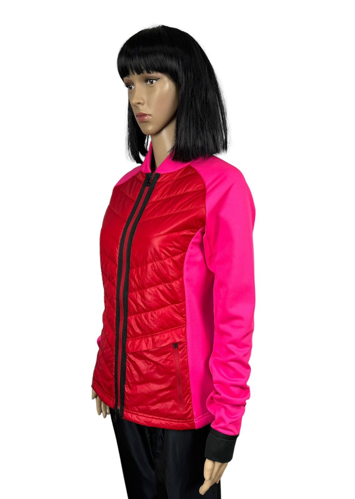 Bogner Bogner Fire+Ice Sport Zip Quilted Jacket size M Size M / US 6-8 / IT 42-44 - 9 Thumbnail