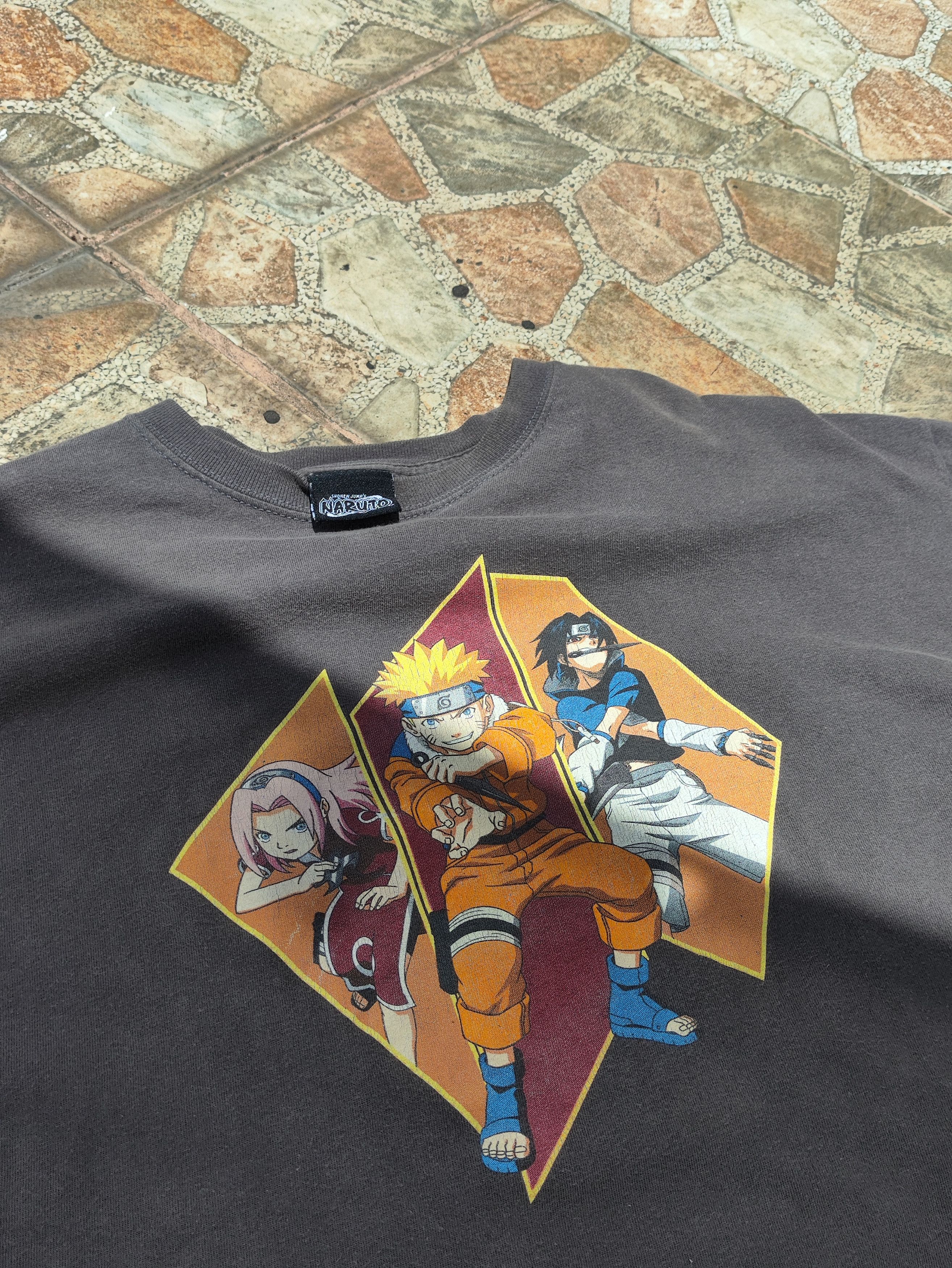 Anime Naruto Team 7 Size US XL / EU 56 / 4 - 4 Thumbnail