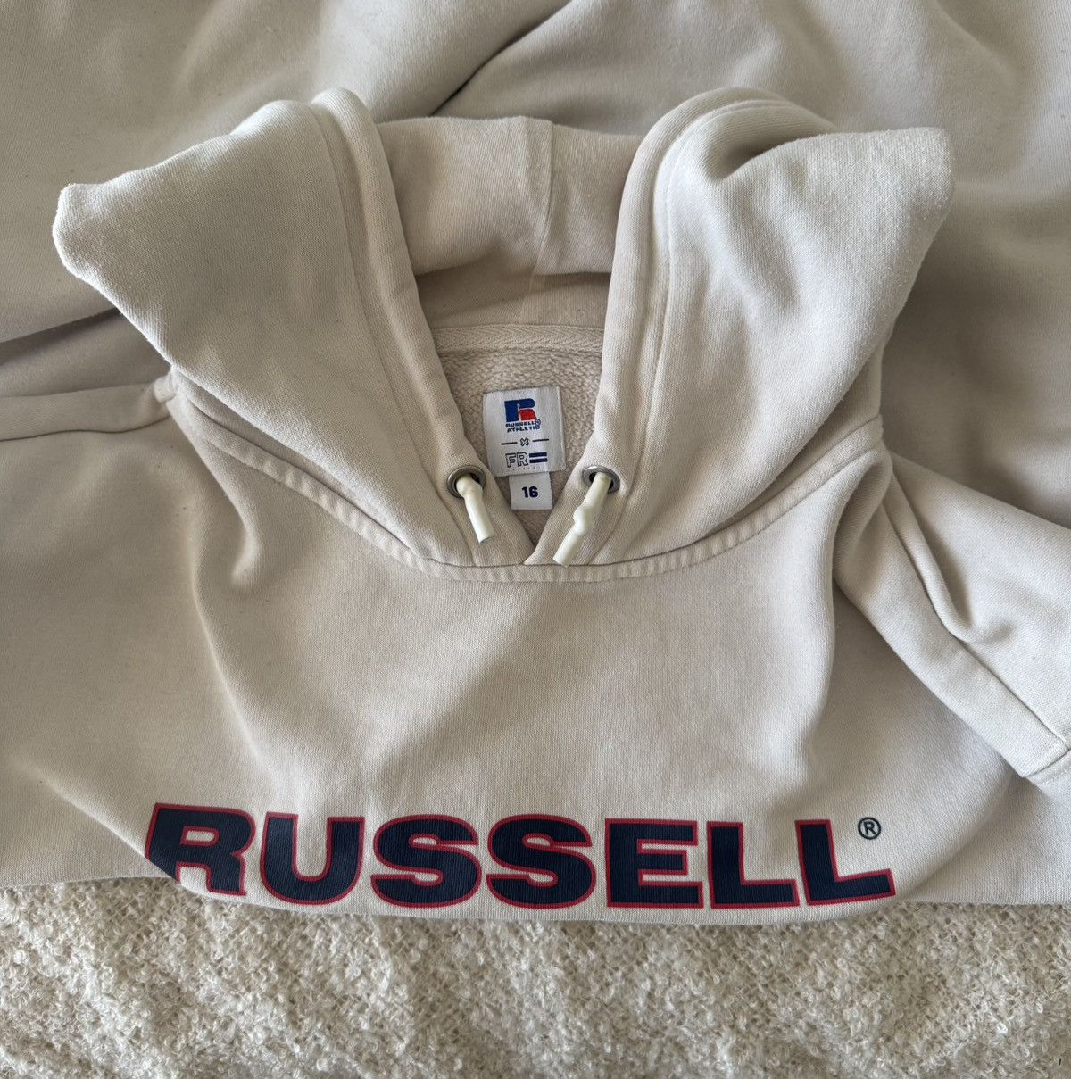 Russell Athletic Russell Athletic Hoodie Size XL / US 12-14 / IT 48-50 - 3 Thumbnail