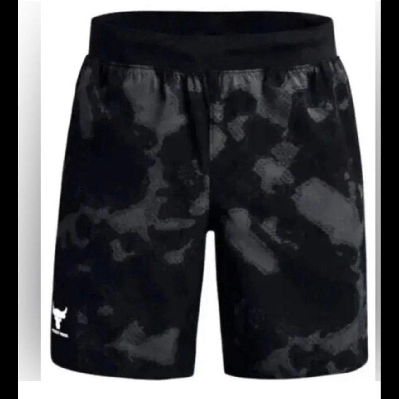 Under Armour Under Armour Mens Project Rock B15a Size US 32 / EU 48 - 1 Thumbnail
