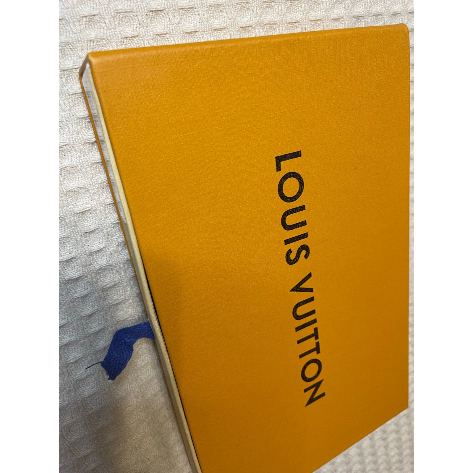 Louis Vuitton Authentic Louis Vuitton Drawer Box 8" By 2" By 5" Size ONE SIZE - 10 Thumbnail
