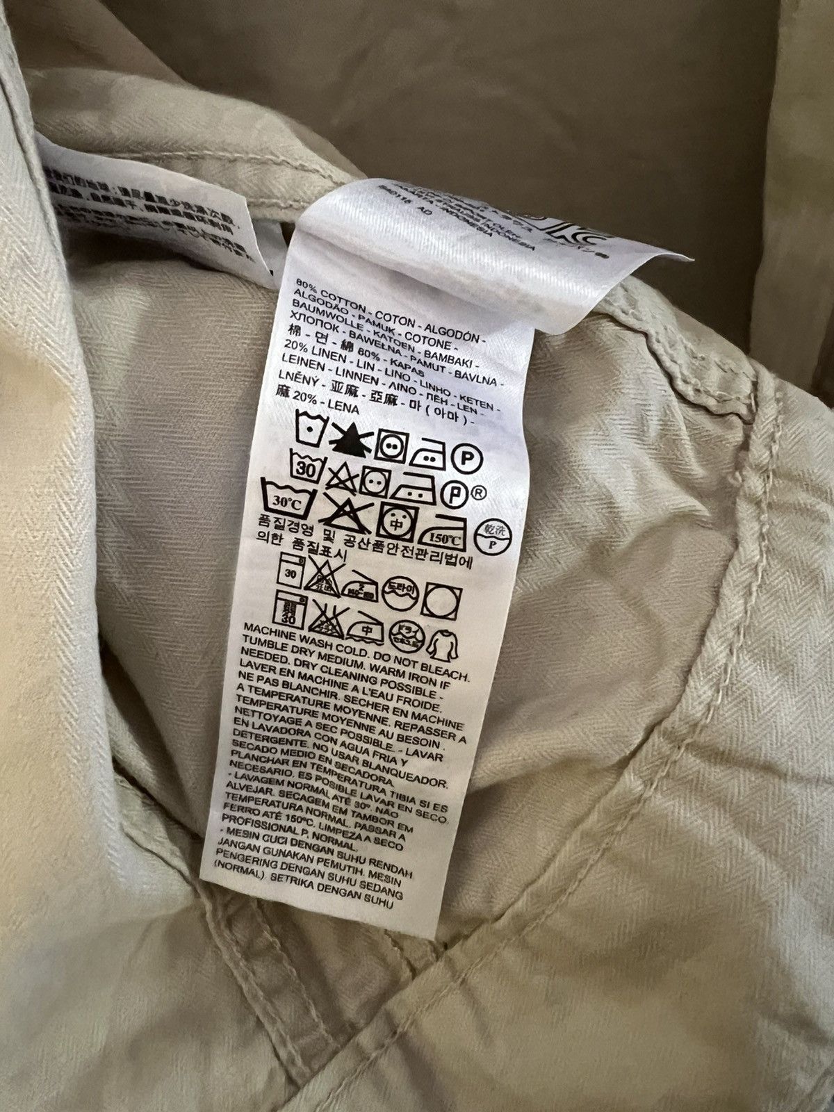 Levi's LEVI’S JACKET Size US M / EU 48-50 / 2 - 5 Thumbnail
