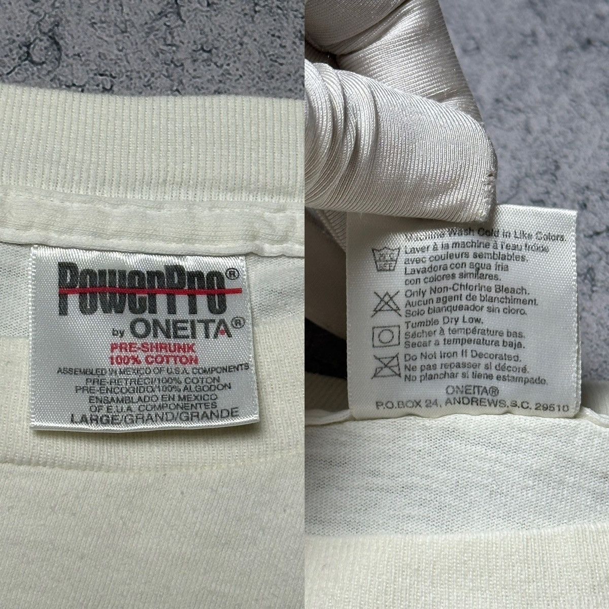 Vintage Vintage Bad Dog's Guide to Bitches Single Stitch Sex T-Shirt Size US L / EU 52-54 / 3 - 7 Thumbnail