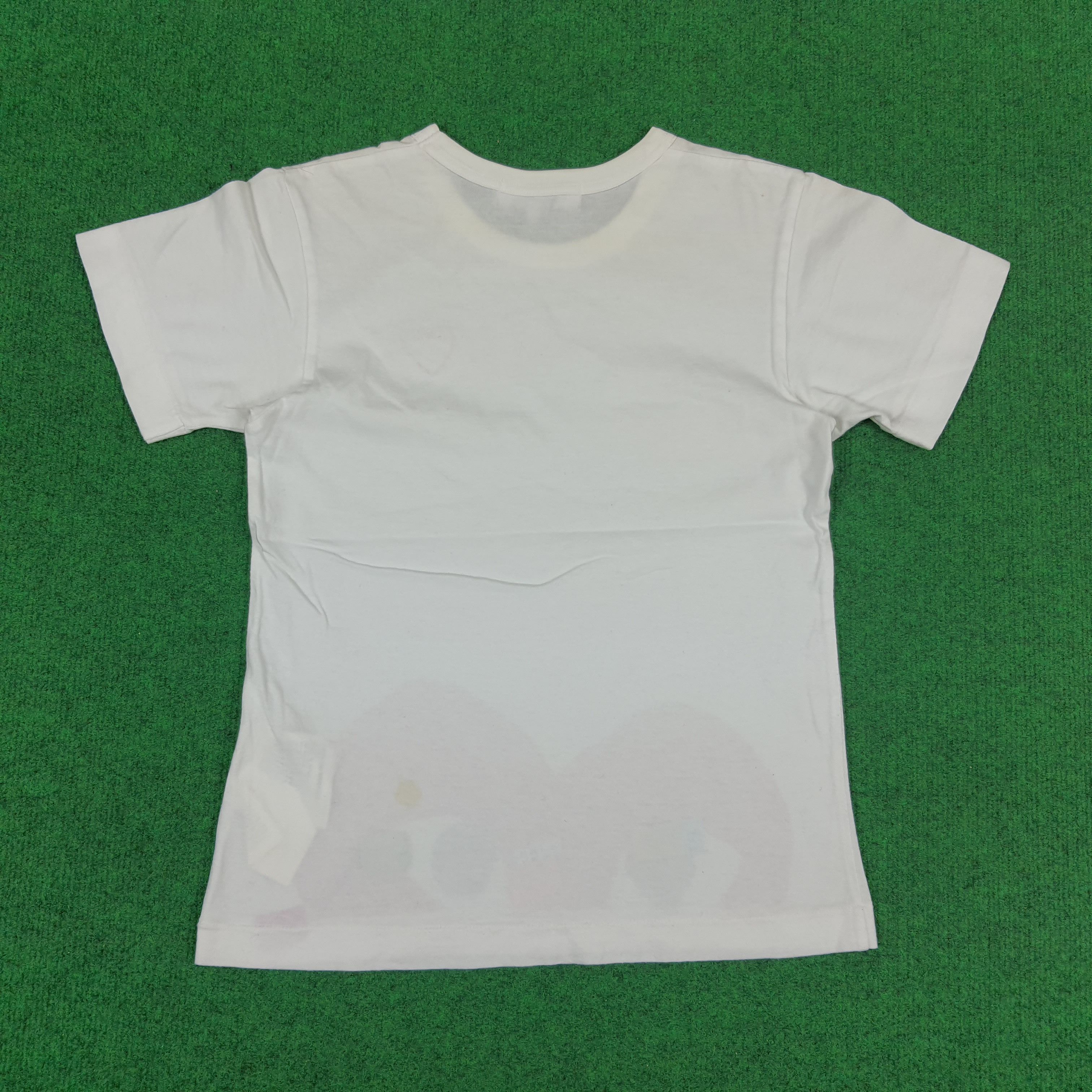Comme des Garcons Vintage Comme Des Garcons Play T-shirt Size XS / US 0-2 / IT 36-38 - 3 Thumbnail