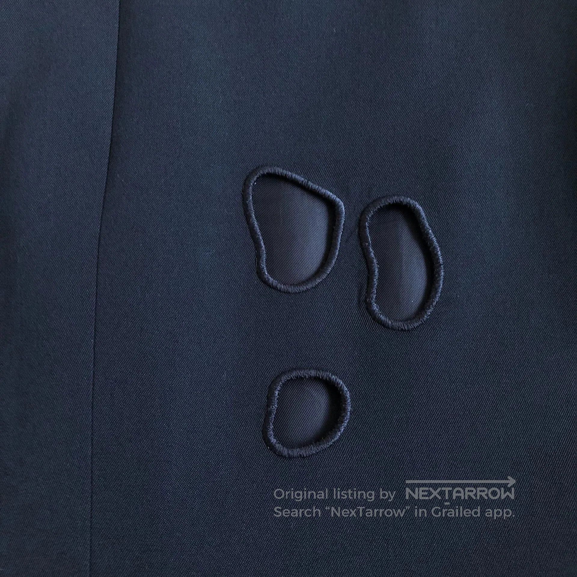 Dior Dior Homme 17 Runway Wool Blazer. Size US L / EU 52-54 / 3 - 7 Thumbnail