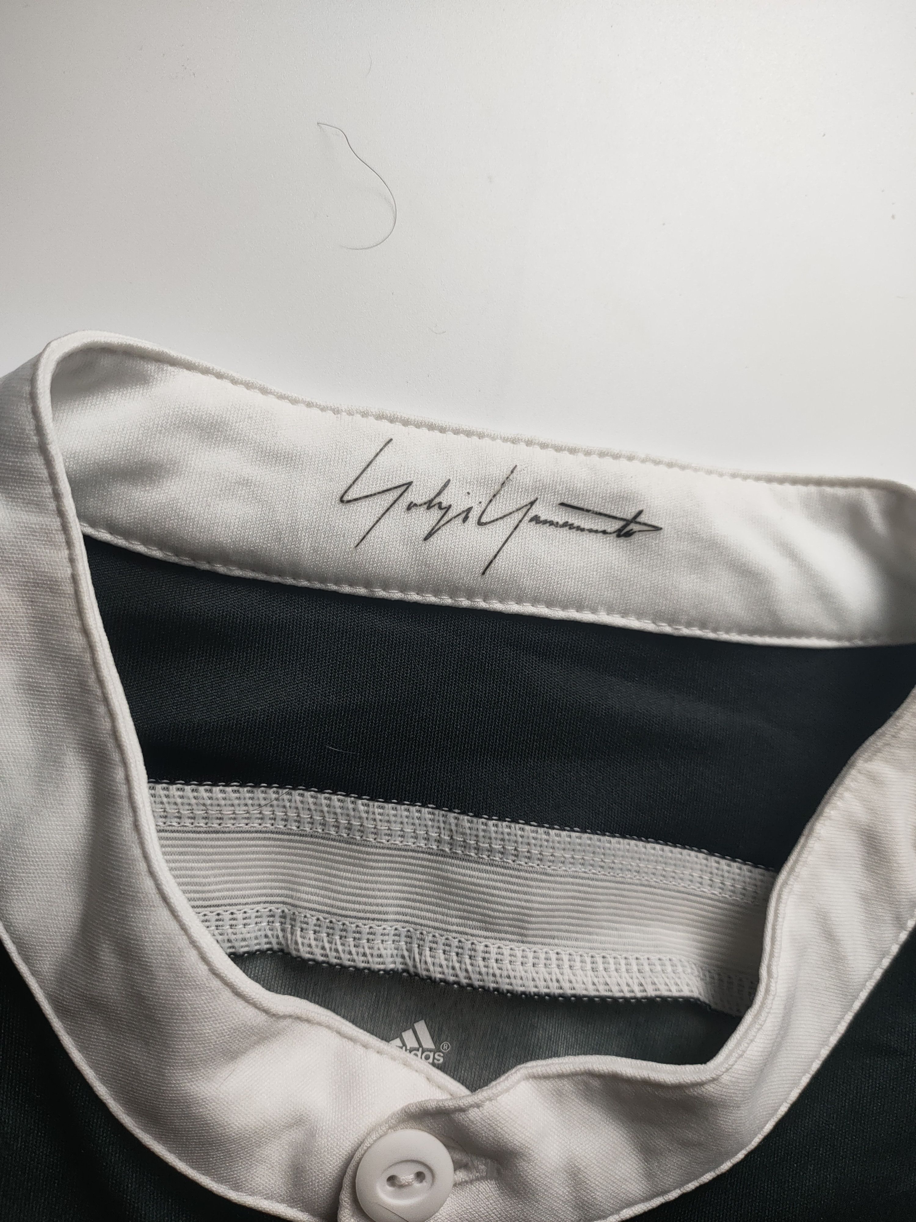 Yohji Yamamoto Yohji Yamamoto REAL MADRID 2014 - 2015 Football jersey Size US M / EU 48-50 / 2 - 8 Thumbnail