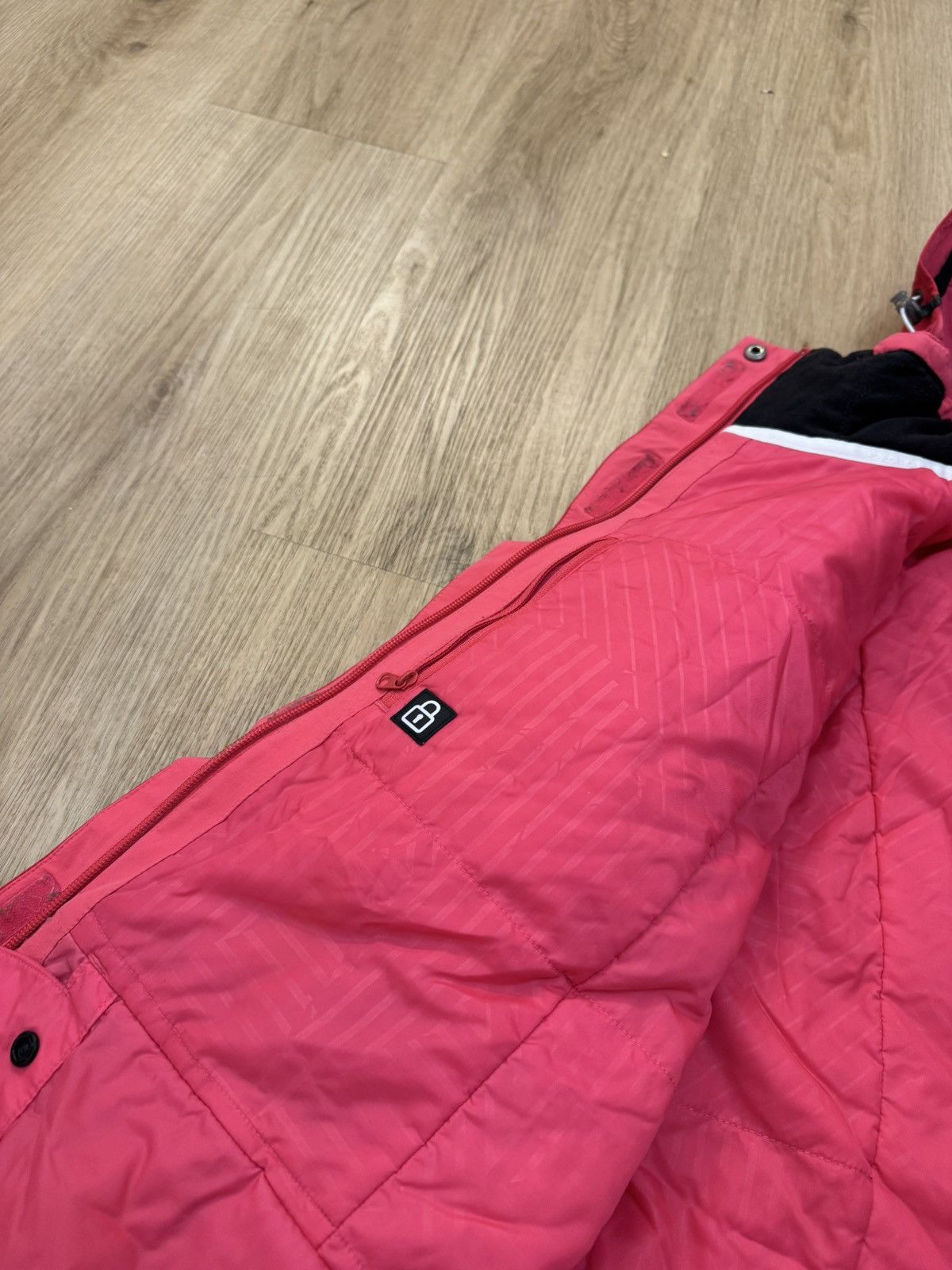 Salomon Salomon Advanced Dry Skin Ski Jacket Insulated size XL Size XL / US 12-14 / IT 48-50 - 9 Thumbnail