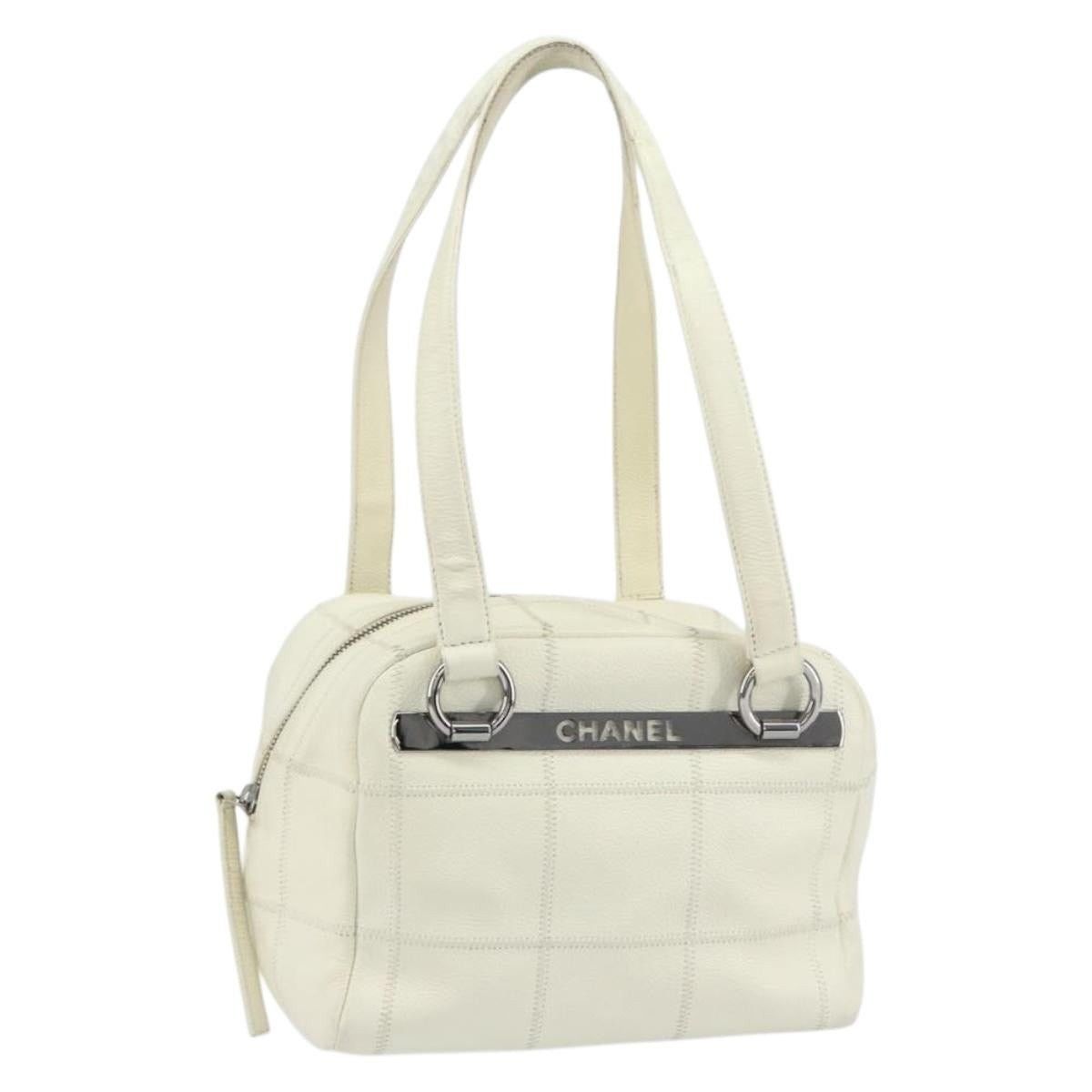 Chanel Chanel Choco Bar Shoulder Bag Size ONE SIZE - 1 Thumbnail