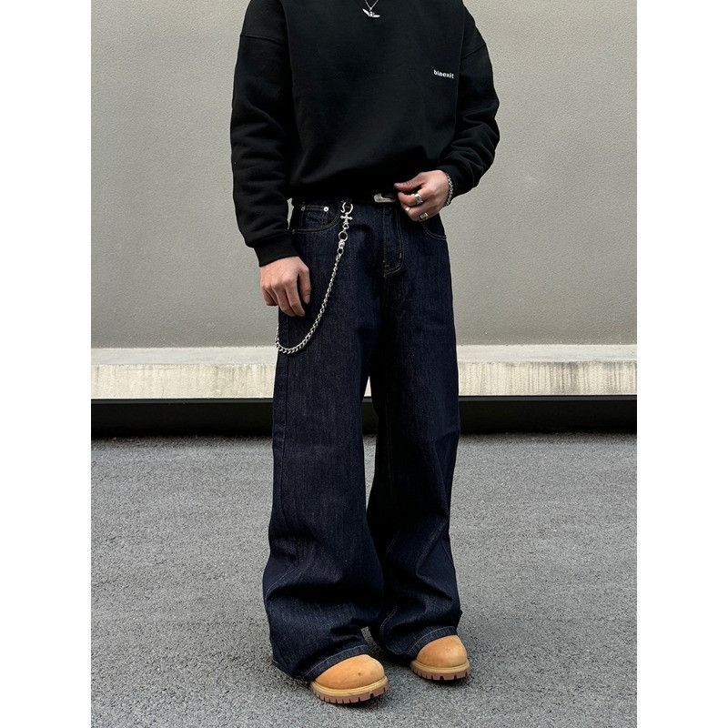 Japanese Brand Simply Complicated Boyfriend Selvedge Jean