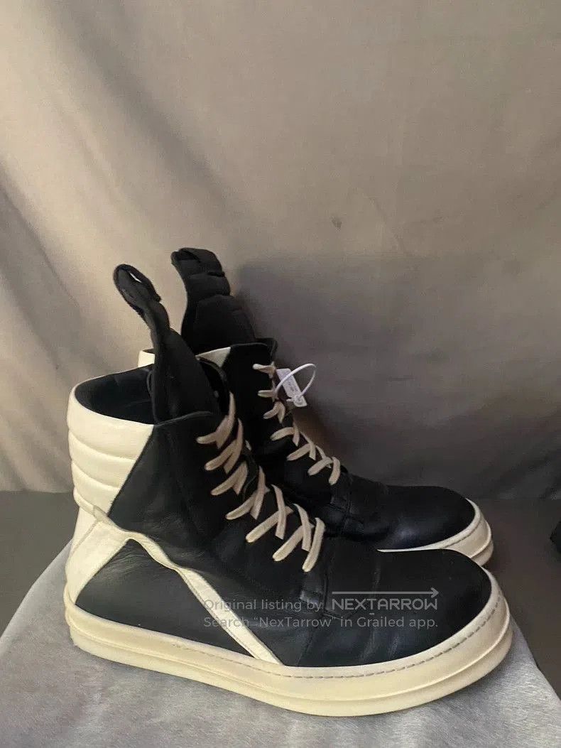Rick Owens Rick Owens High. Size US 10.5 / EU 43-44 - 3 Thumbnail