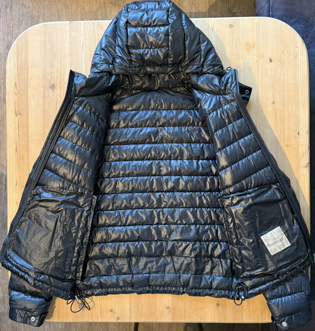 Moncler Moncler Lauros Jacket Size US M / EU 48-50 / 2 - 10 Thumbnail