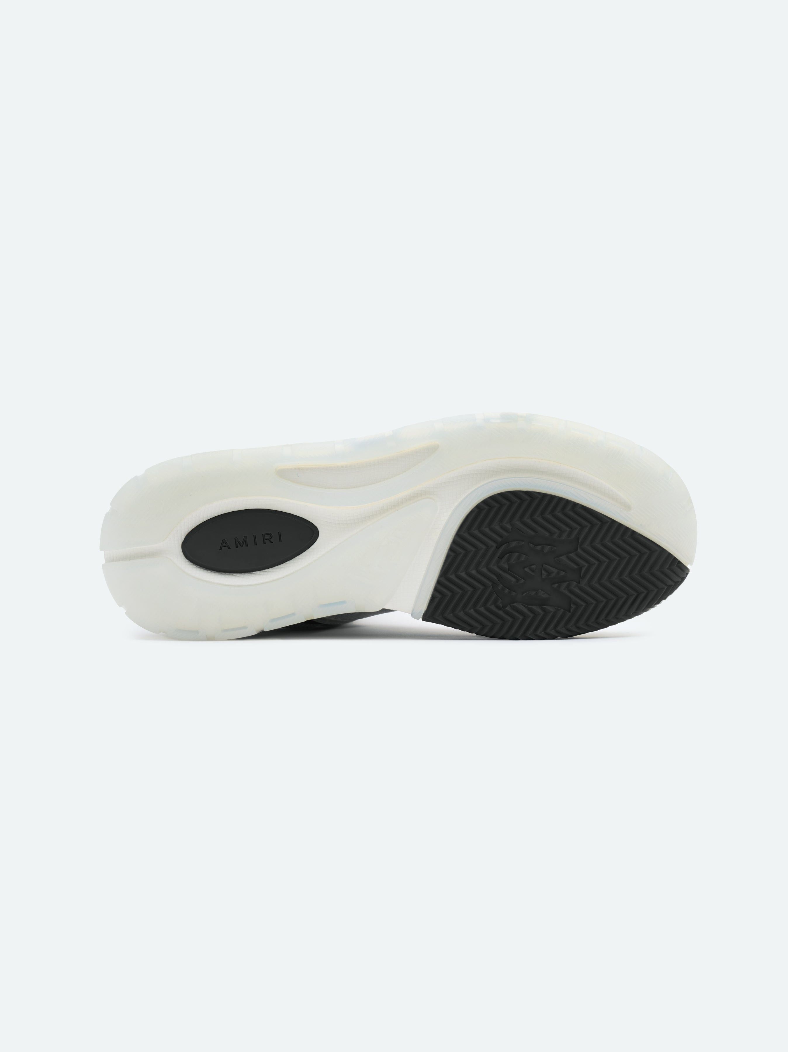 Amiri os11x0326 MA-1 Sneakers in White/Black Size US 10 / EU 43 - 5 Thumbnail