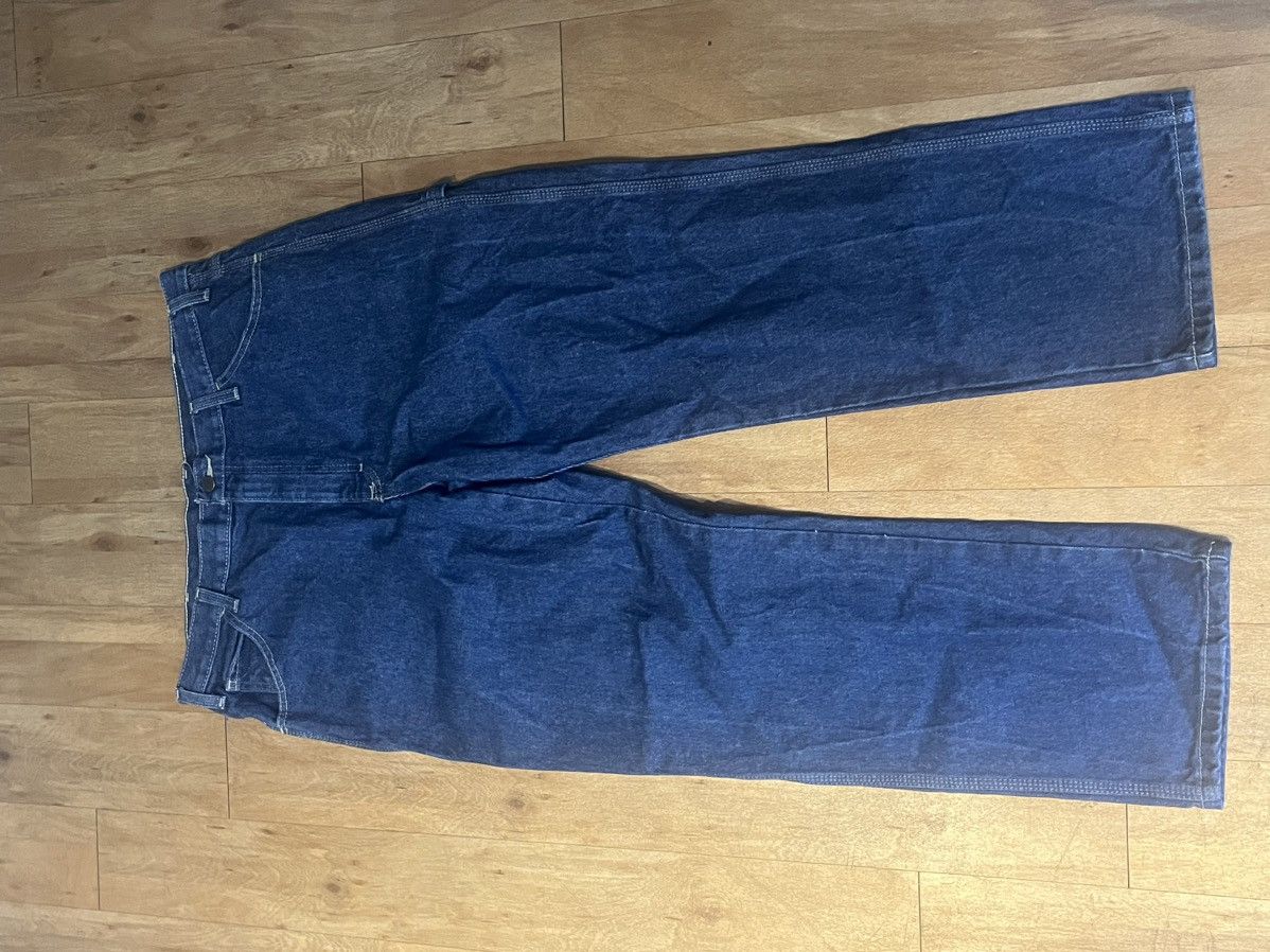 Dickies Dickies denim 34x30 Size US 34 / EU 50 - 1 Thumbnail