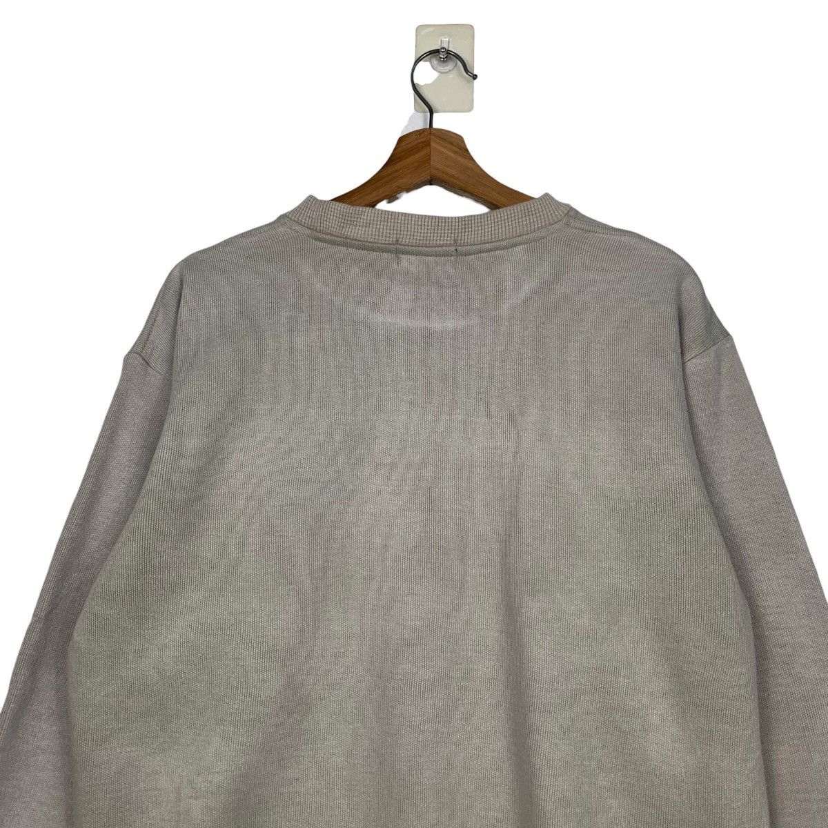 Michiko Koshino London MICHIKO LONDON JEANS Crewneck Sweatshirt #2948-C133 Size US M / EU 48-50 / 2 - 13 Thumbnail