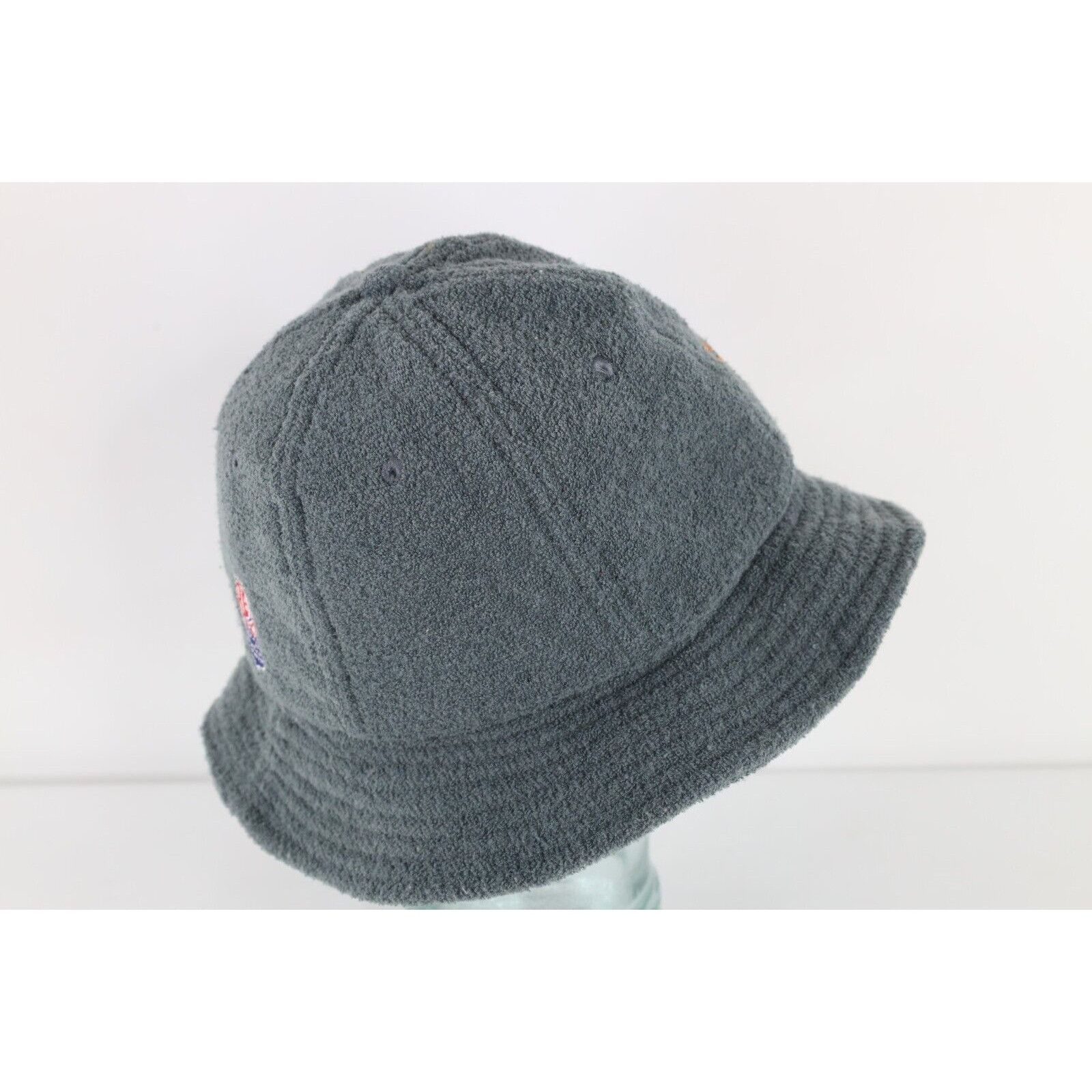 Fubu × Vintage Vintage Fubu ABA Basketball Spirits of St Louis Bucket Hat Size ONE SIZE - 6 Thumbnail