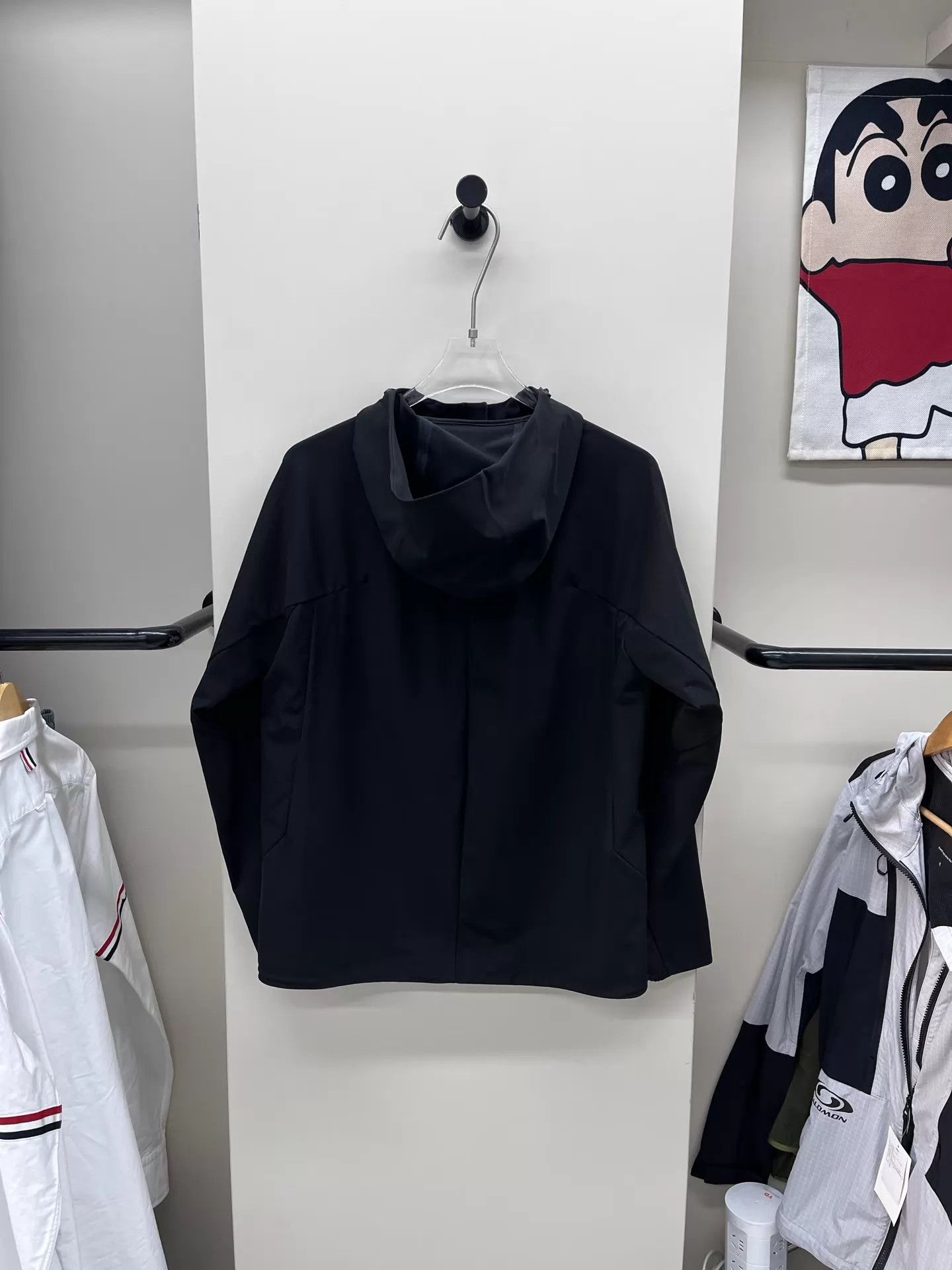 Descente DESCENTE Training Woven Jacket S Like New dbw051417 Size S / US 4 / IT 40 - 4 Thumbnail