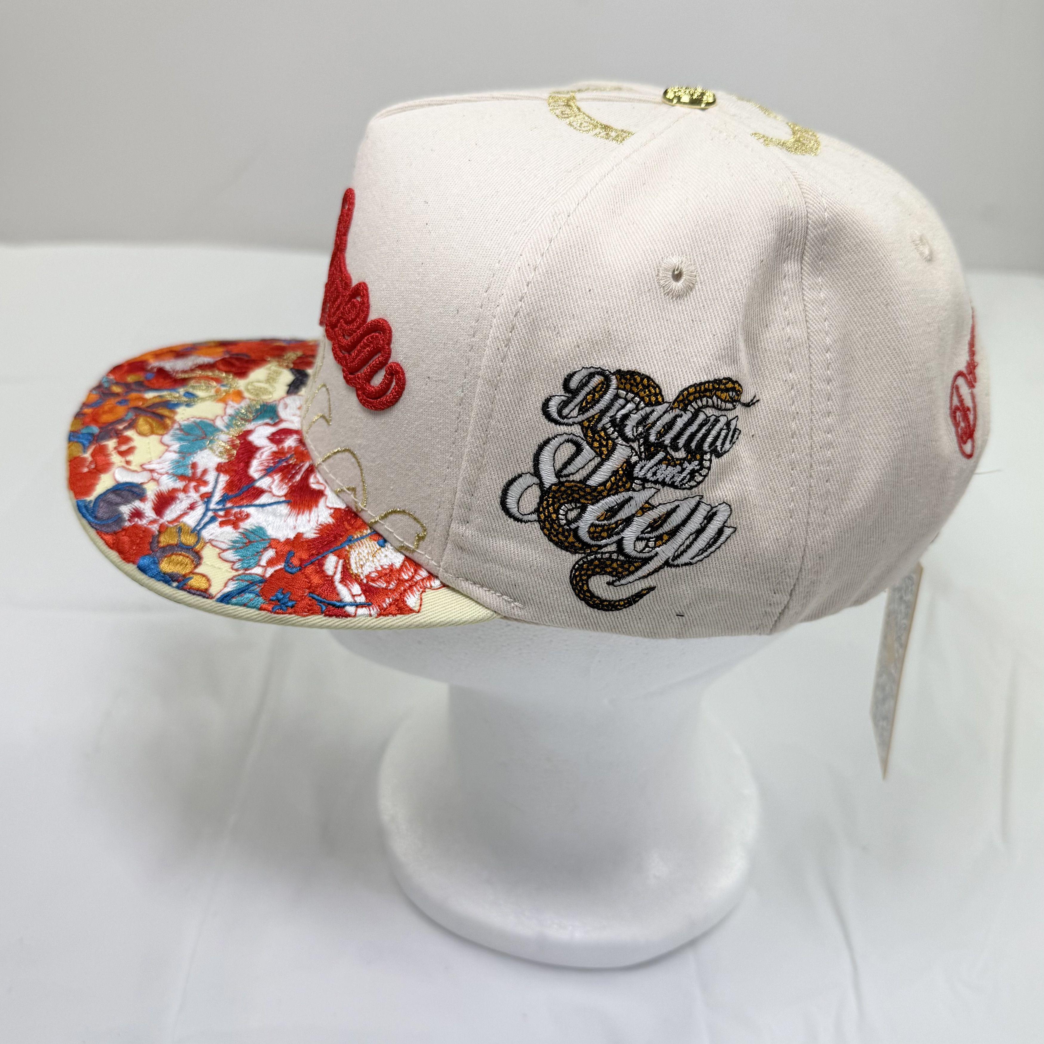 Other DVNIEL LUU Dreams Dont Sleep Bay Area Snapback Hat Size ONE SIZE - 6 Thumbnail