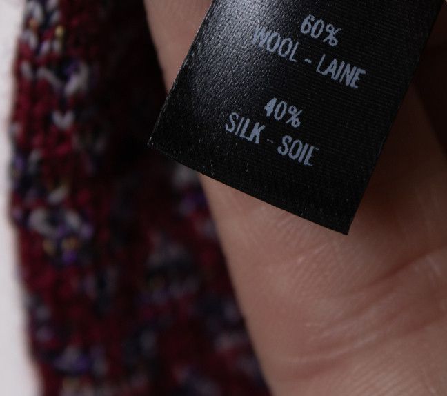 Missoni Missoni, knitted zig zag printed tie Size ONE SIZE - 3 Thumbnail