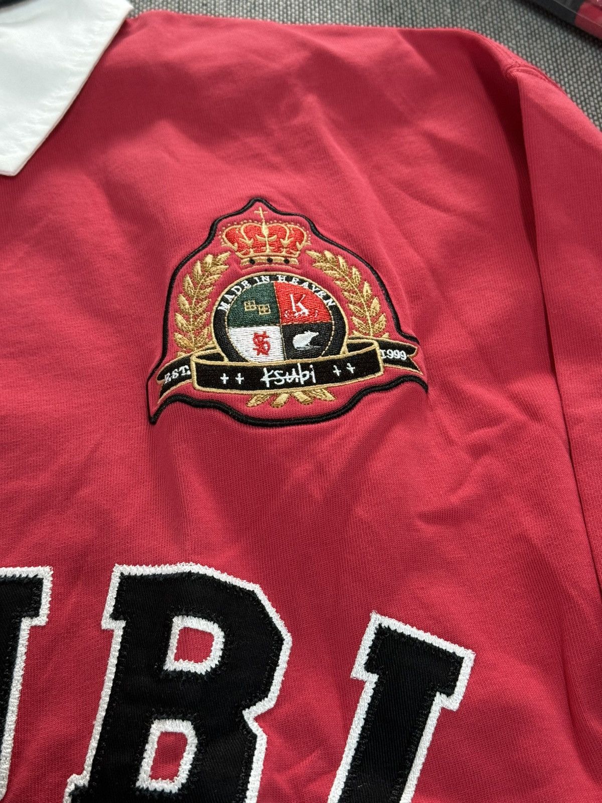 Ksubi Ksubi Duke Rugby Ls Jersey Size US M / EU 48-50 / 2 - 3 Thumbnail