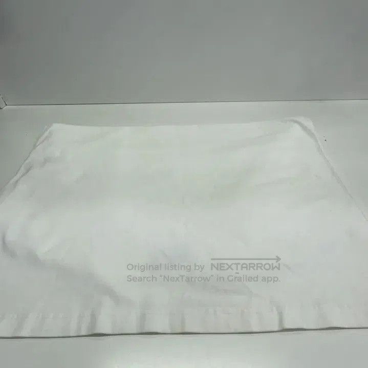 Balenciaga Balenciaga Logo White Short Sleeve T. Size US XS / EU 42 / 0 - 9 Thumbnail
