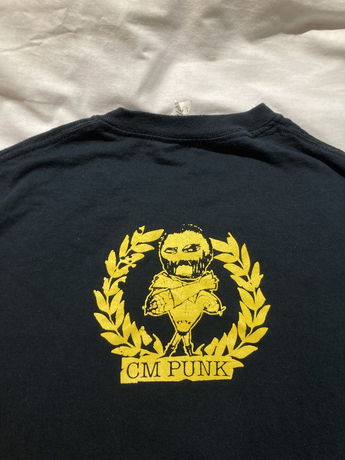 Gildan CM Punk Nexus T-shirt, Men’s Size Small Size US S / EU 44-46 / 1 - 5 Thumbnail