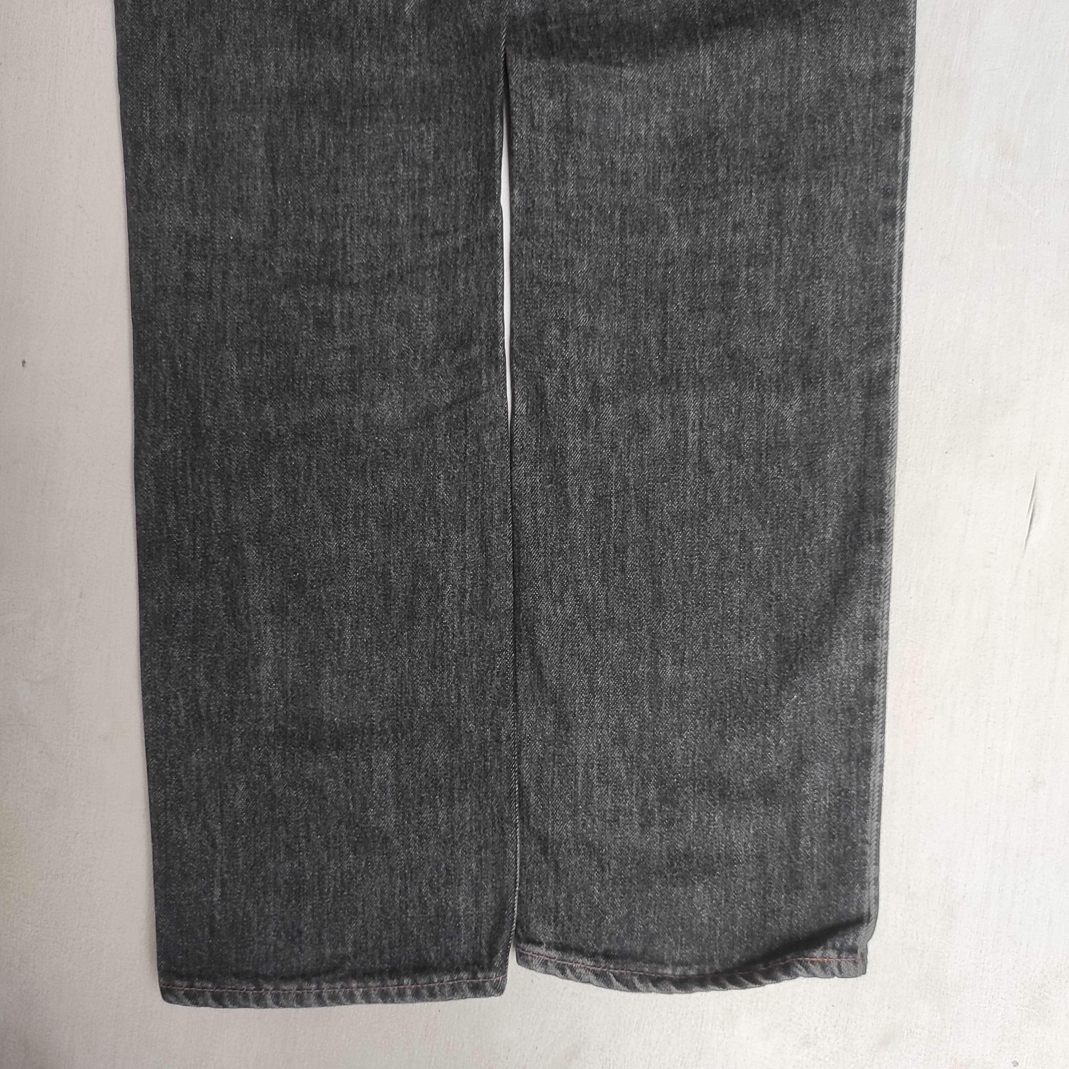 Burberry Vintage Burberry London Blue Label Nova Check Jeans Size US 30 / EU 46 - 16 Thumbnail