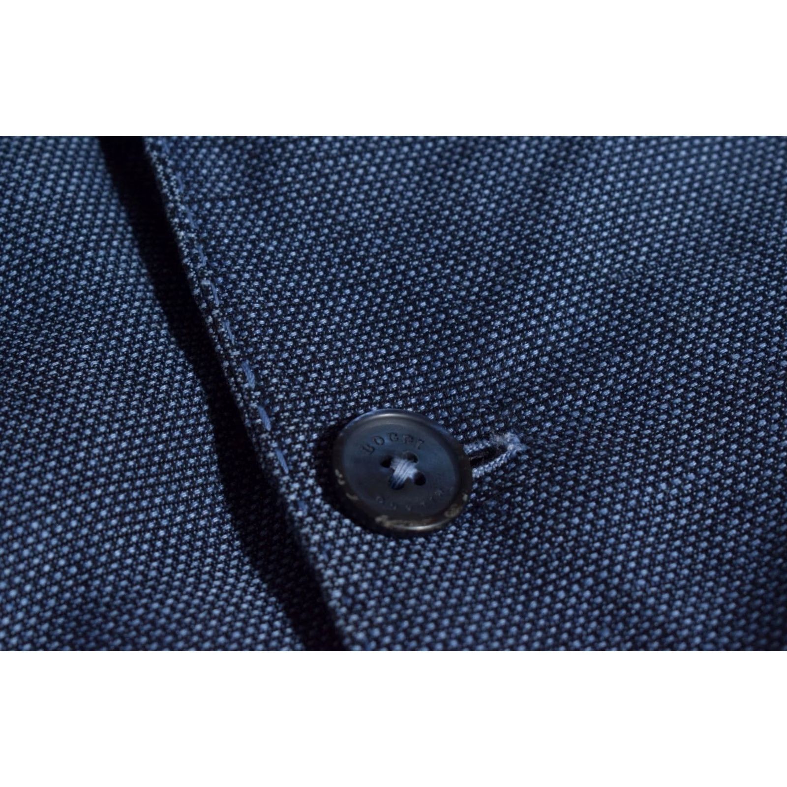 Vintage Boggi Milano Blazer Shirt Blazer? Size 46R - 8 Thumbnail