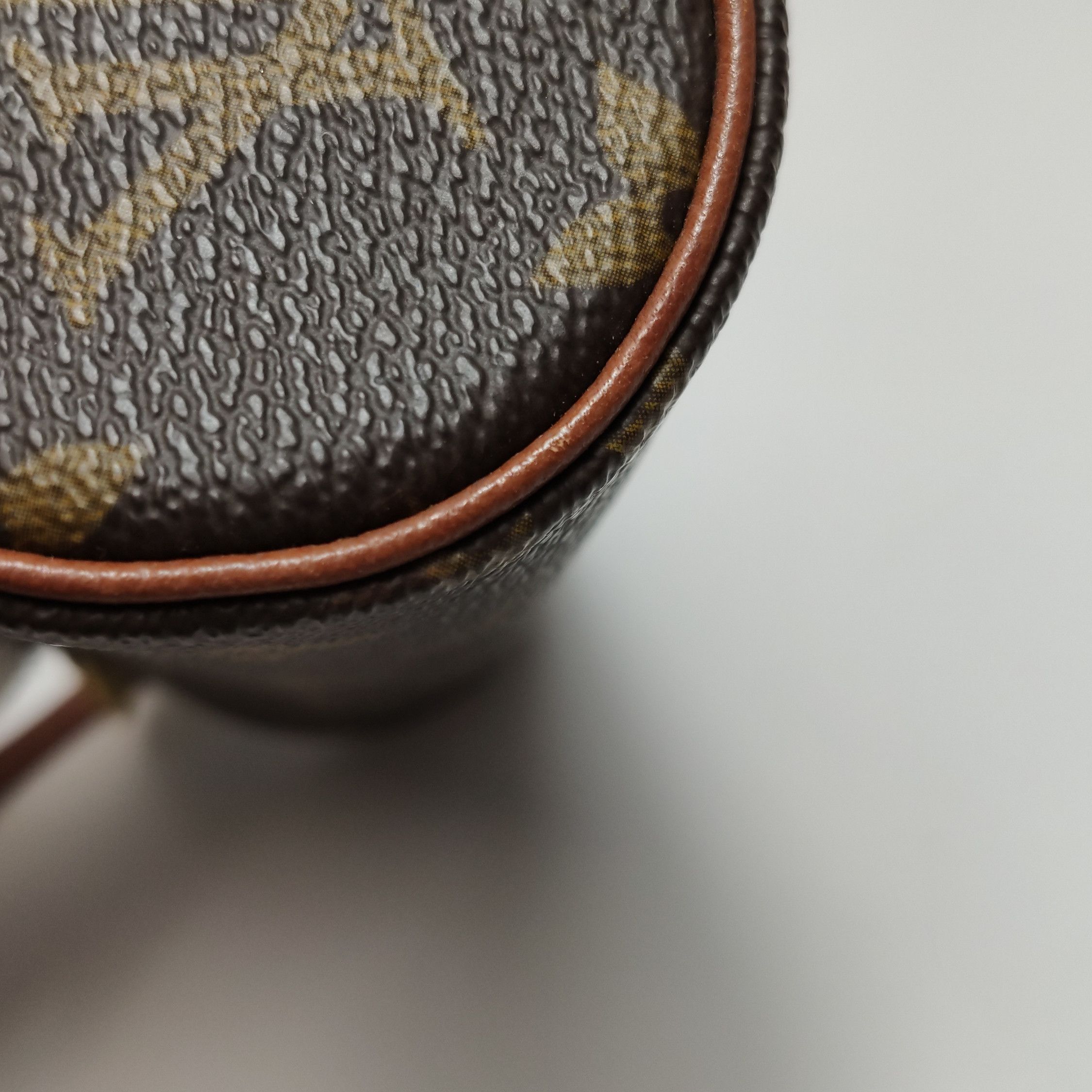 Louis Vuitton Louis Vuitton (LV) Papillon Mini Cowhide Monogram Printed D Size ONE SIZE - 9 Thumbnail