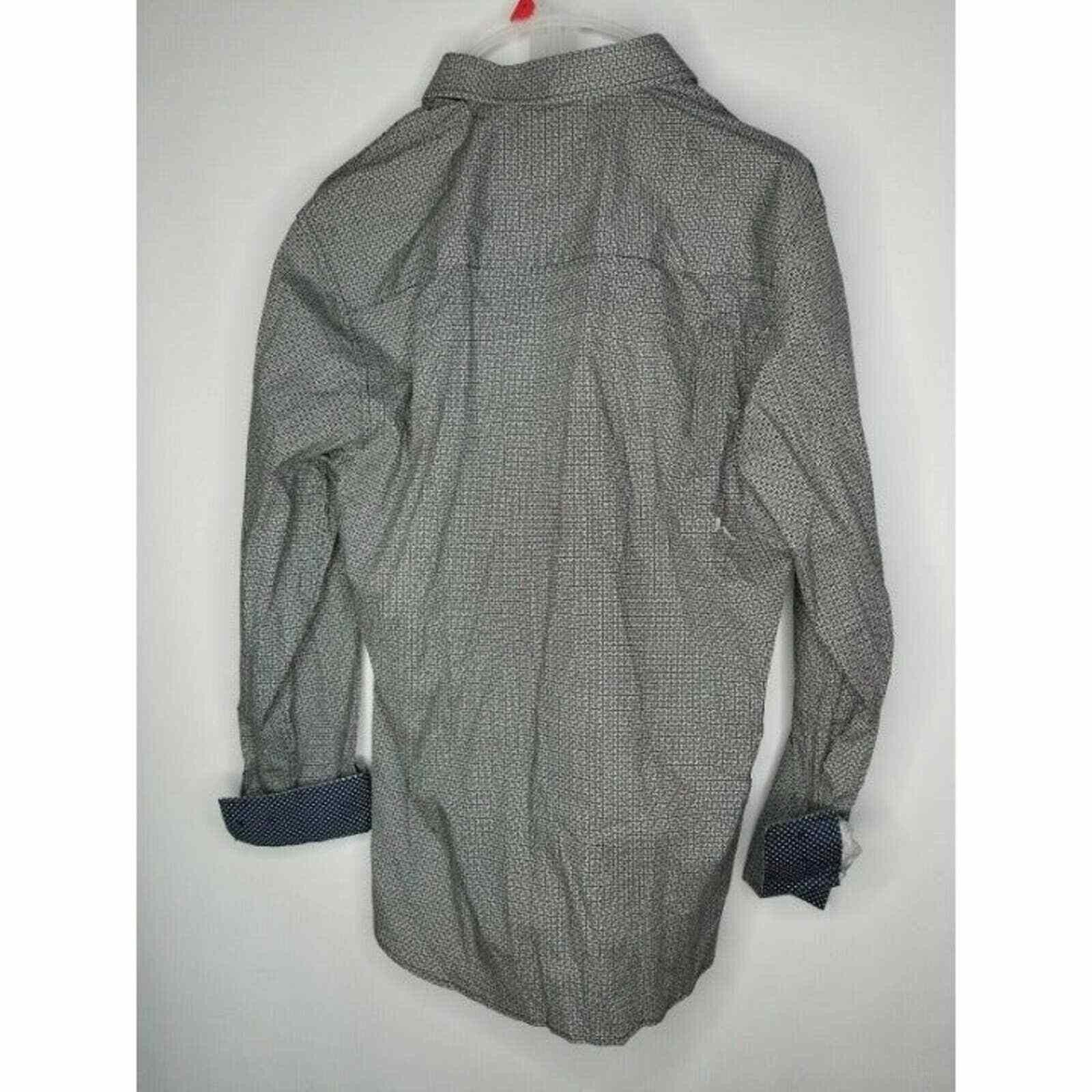 Other Nick Graham Everywhere Stretch Modern Fit L Button Down Dres Size US L / EU 52-54 / 3 - 3 Thumbnail