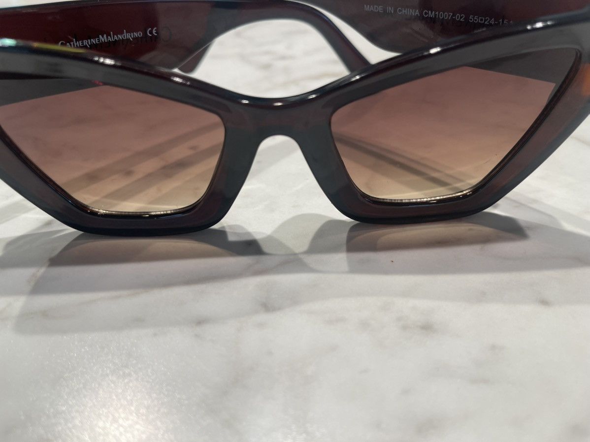 Other Catherine Malandrino Sunglasses Size ONE SIZE - 5 Thumbnail