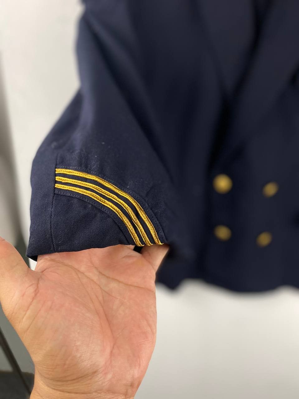 Yohji Yamamoto yohji yamamoto central railway company jacket nice design Size US M / EU 48-50 / 2 - 7 Thumbnail