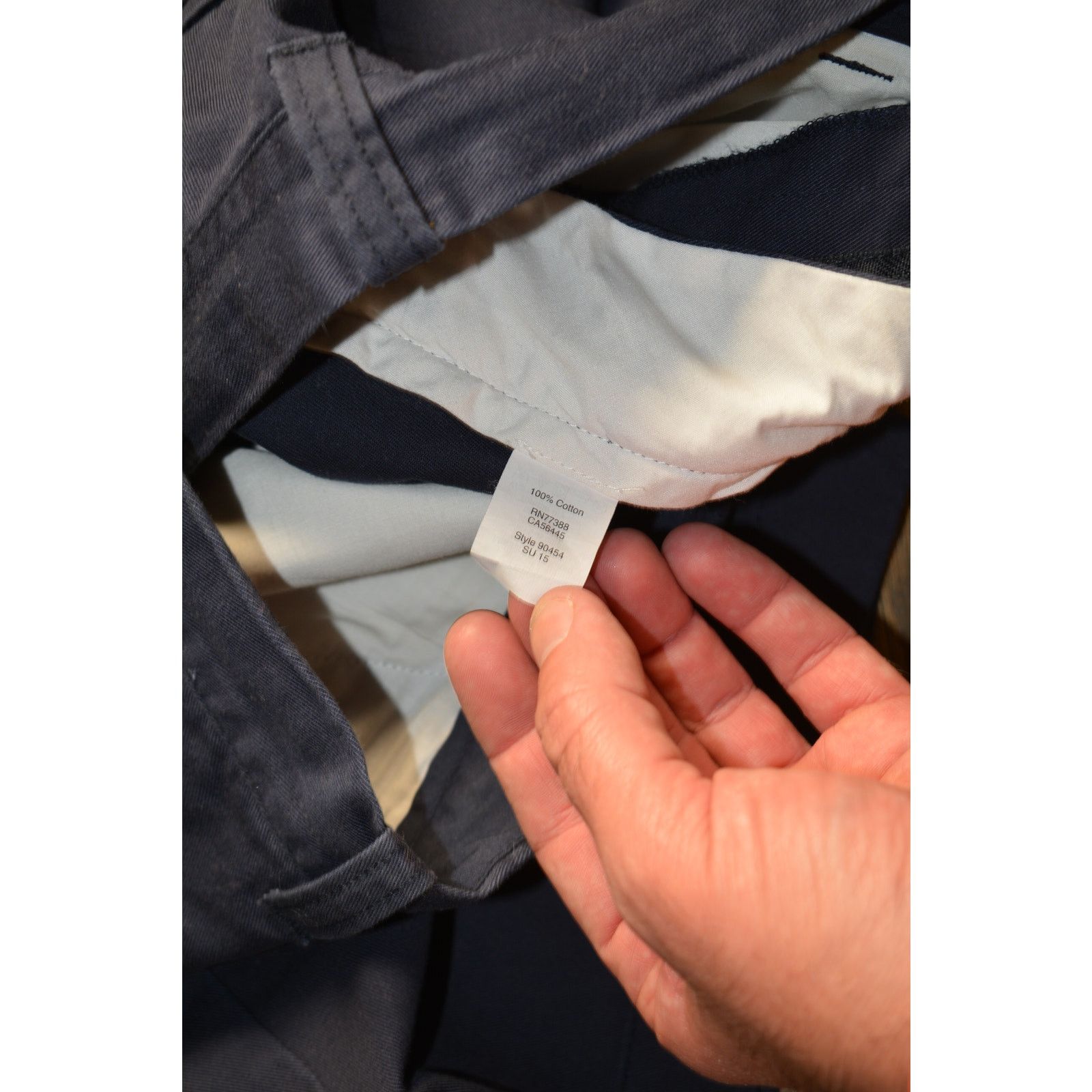 J.Crew J.Crew Gramercy 33-inch Waist Pants or Shorts Size US 33 - 3 Thumbnail
