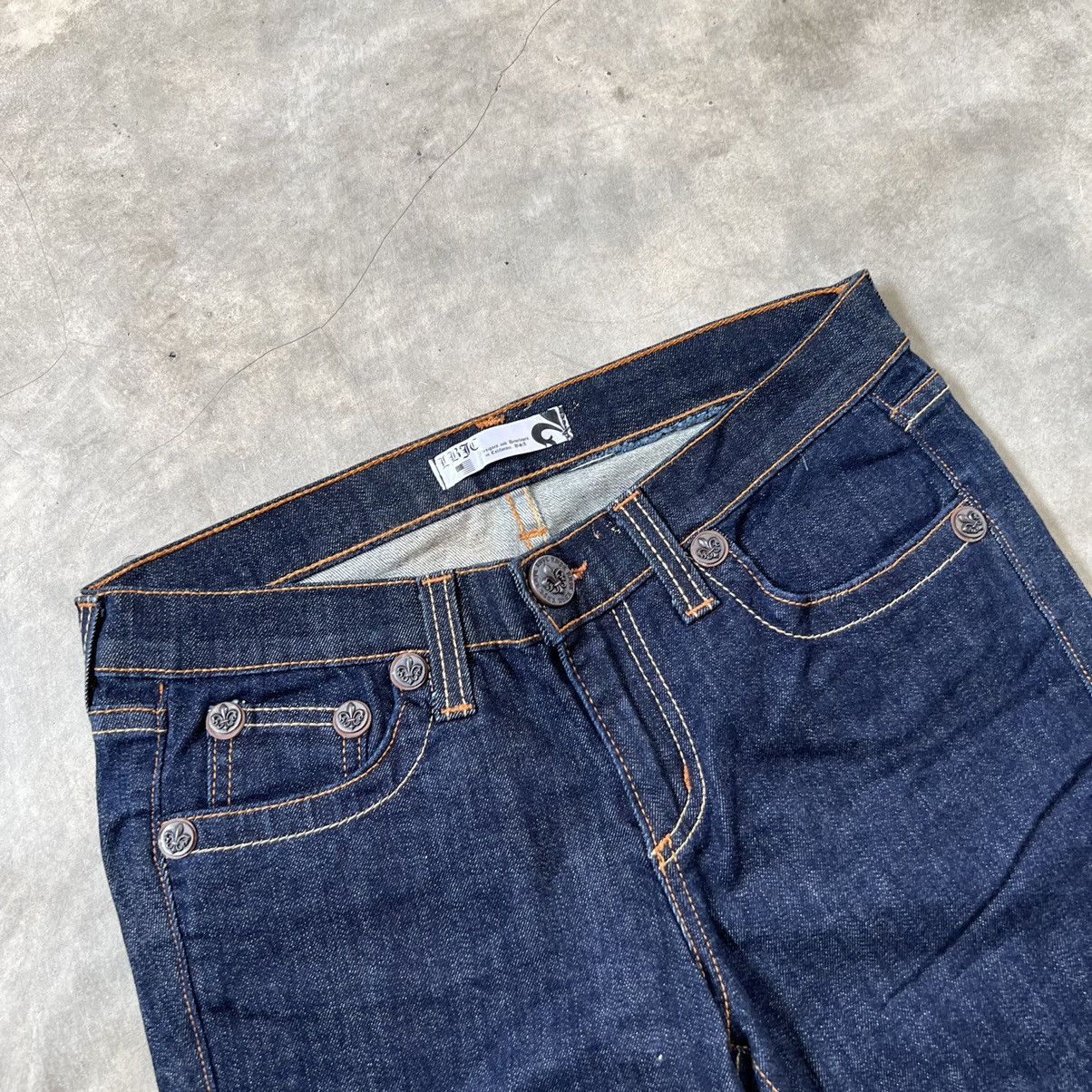 Other Laguna Beach LBJC Strigth Fit Jeans Size 28" / US 6 / IT 42 - 4 Thumbnail