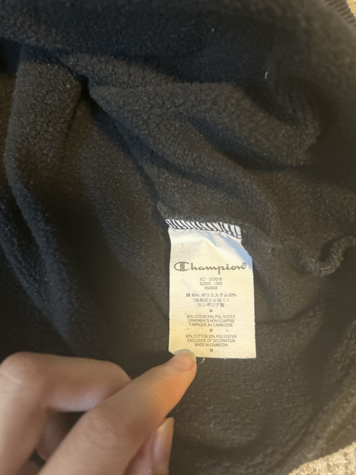 Champion × Supreme Supreme X Champion crewneck Size US M / EU 48-50 / 2 - 5 Thumbnail