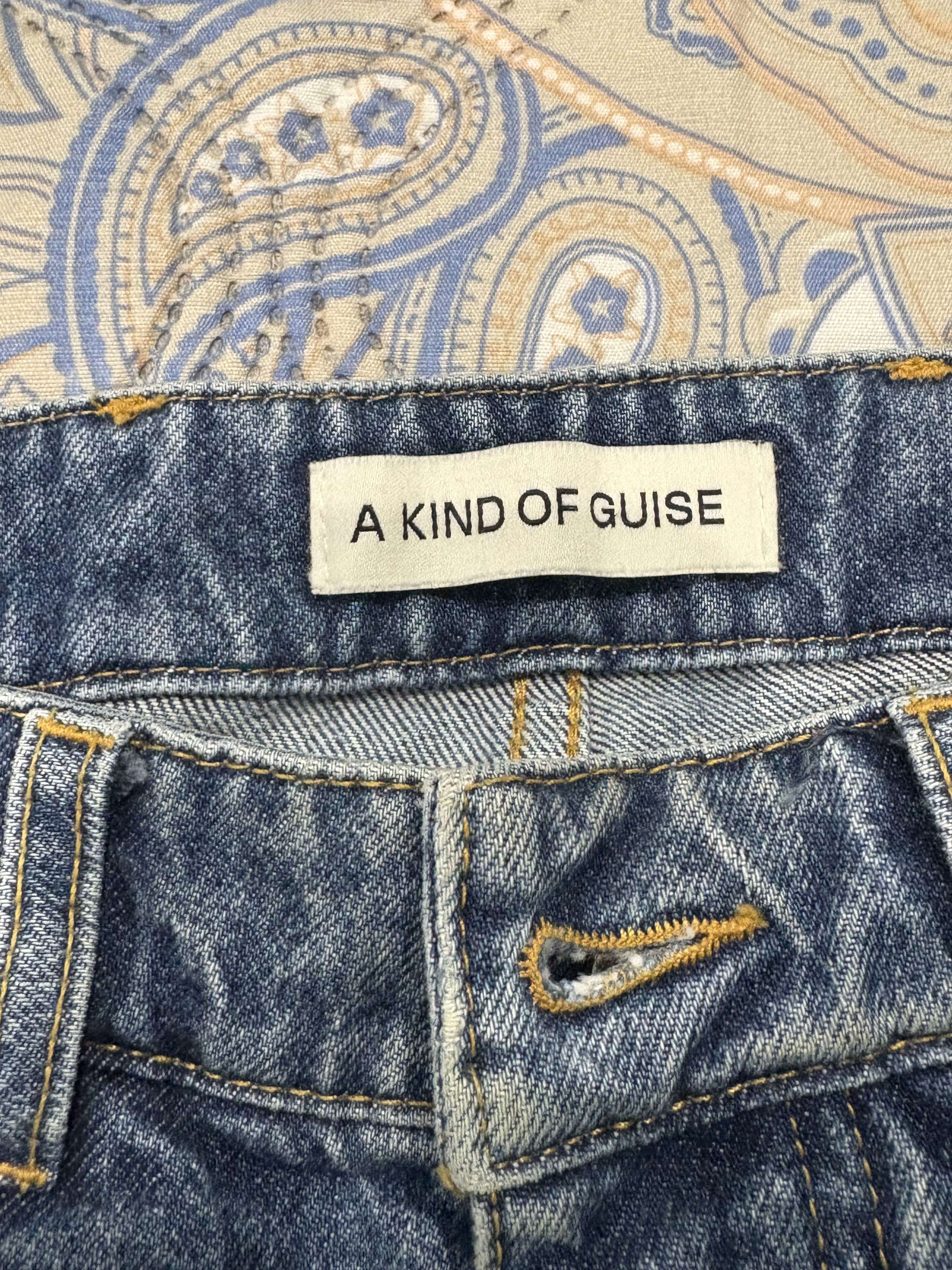 A Kind Of Guise Terek Jeans (Light Blue) Size US 28 / EU 44 - 5 Thumbnail