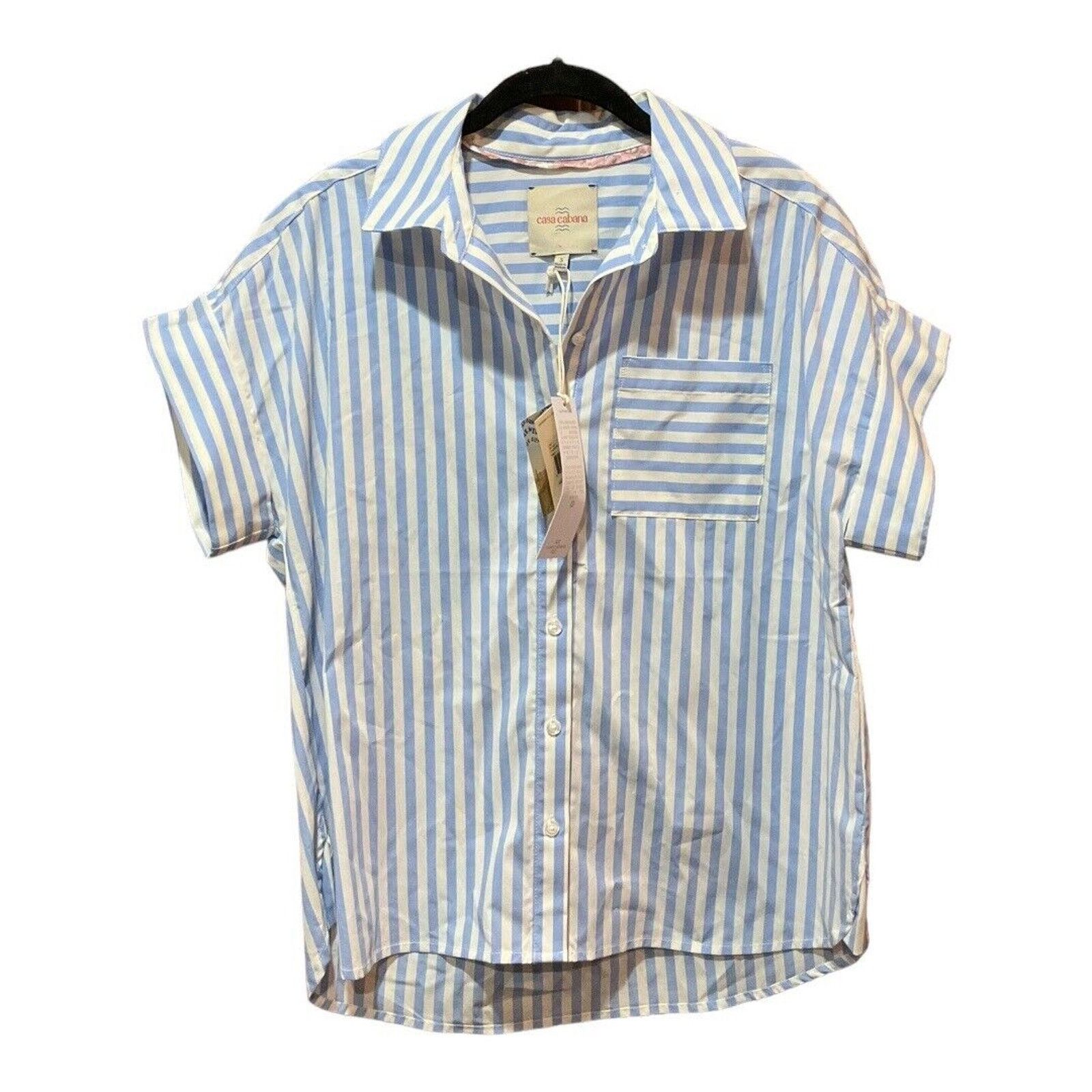 Other Casa Cabana Darcy Top NWT Size S / US 4 / IT 40 - 1 Thumbnail