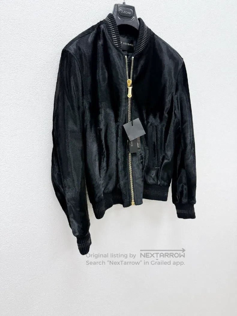 Versace Versace Cotton and fur are integrated Size US S / EU 44-46 / 1 - 2 Thumbnail