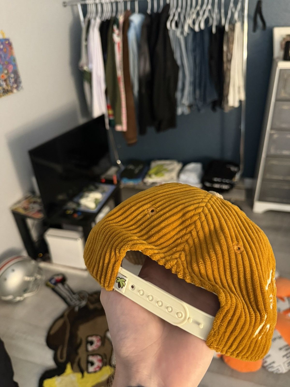 Hyde Park Goods Hyde park hat Size ONE SIZE - 4 Thumbnail
