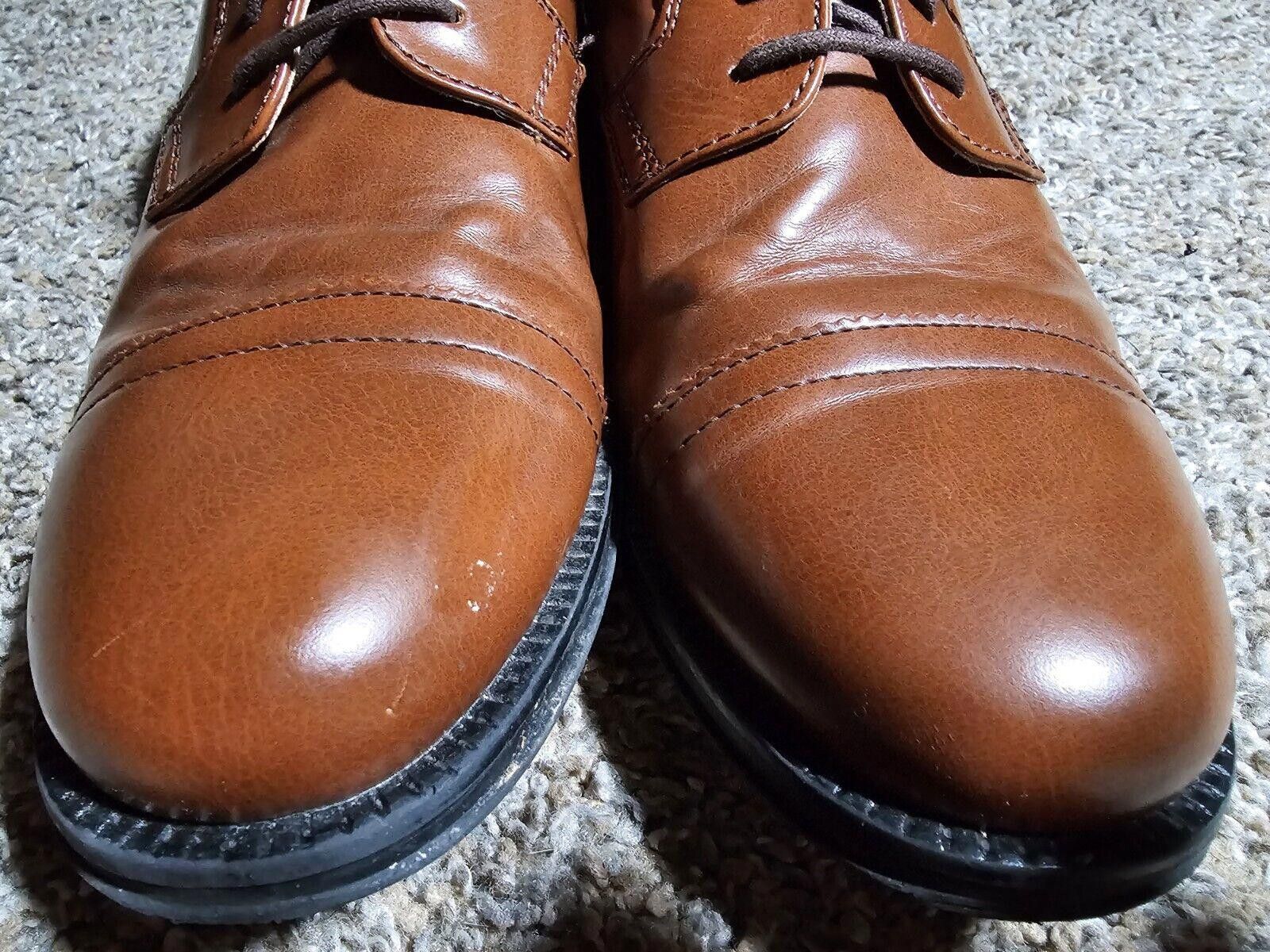 Dockers Dockers 79-2224447 brown Oxford Dress shoes 8M Size US 8 / EU 41 - 4 Thumbnail