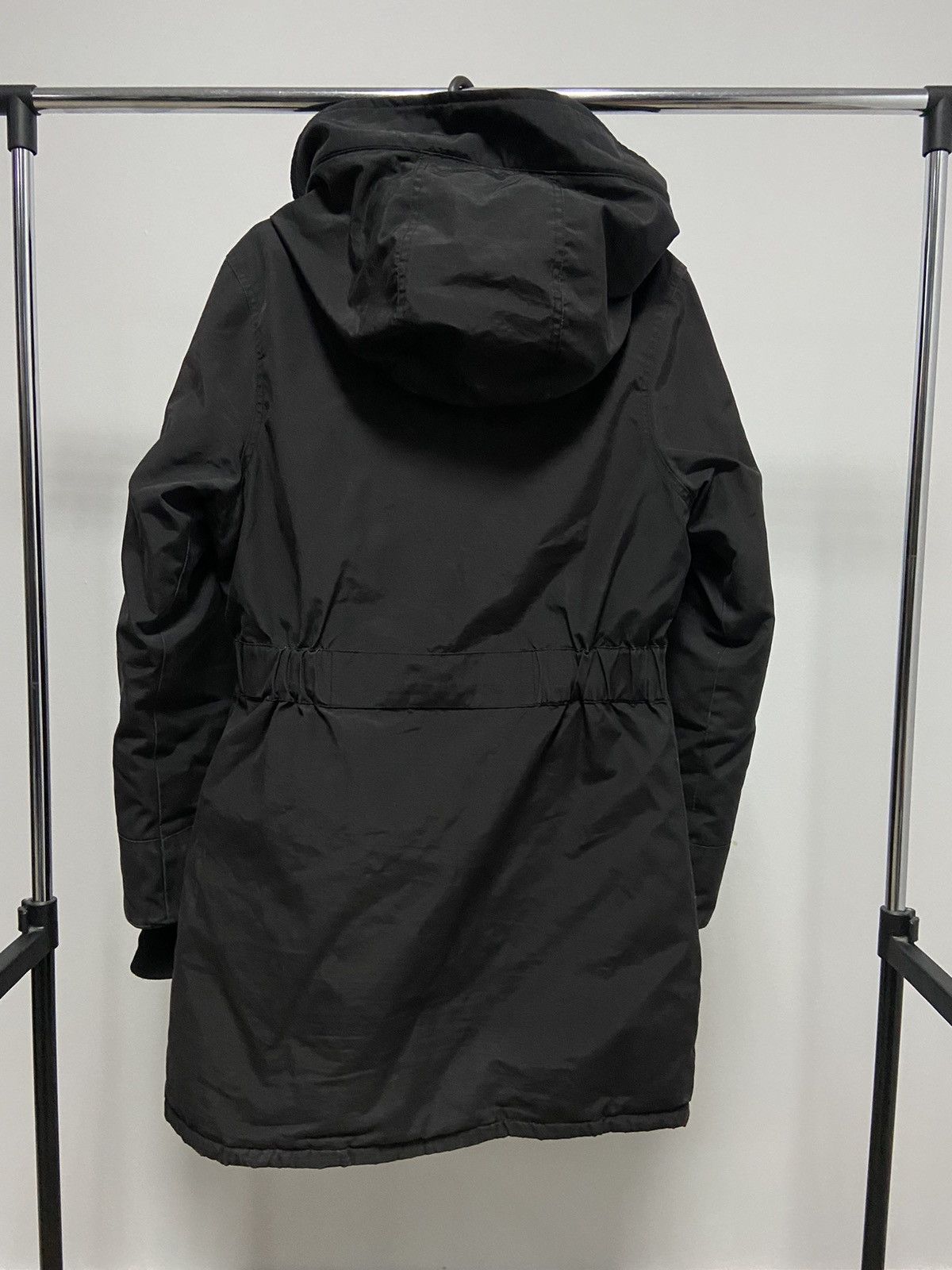 Canada Goose × Vintage Canada Goose trillium Jacket Hood Vintage Puffer Size S / US 4 / IT 40 - 4 Thumbnail