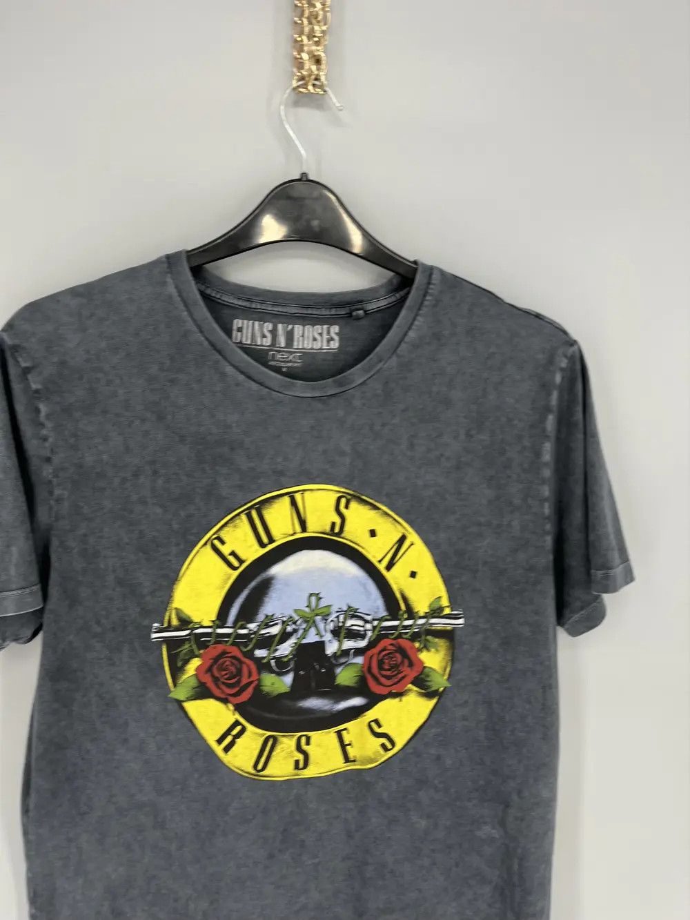 Band Tees Vintage Guns And Roses Band Official Merch 2020 Size US M / EU 48-50 / 2 - 6 Thumbnail