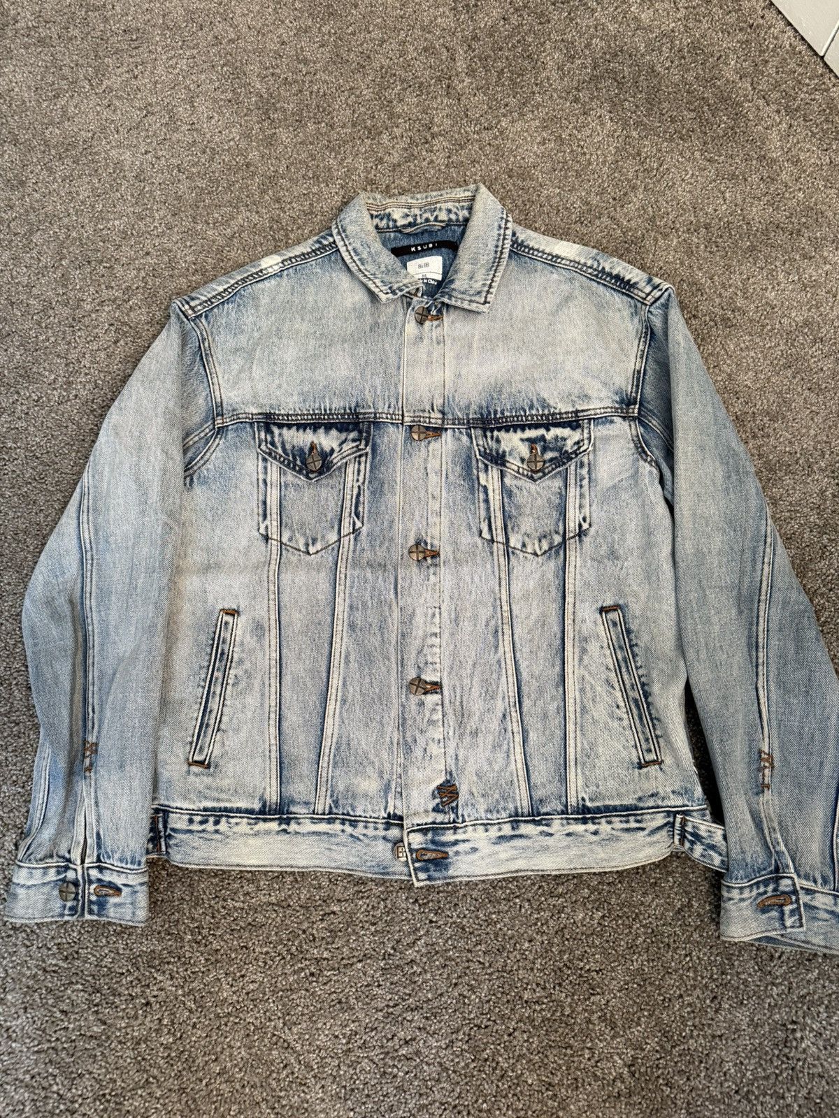 Ksubi Ksubi Denim Jacket Size US M / EU 48-50 / 2 - 1 Thumbnail