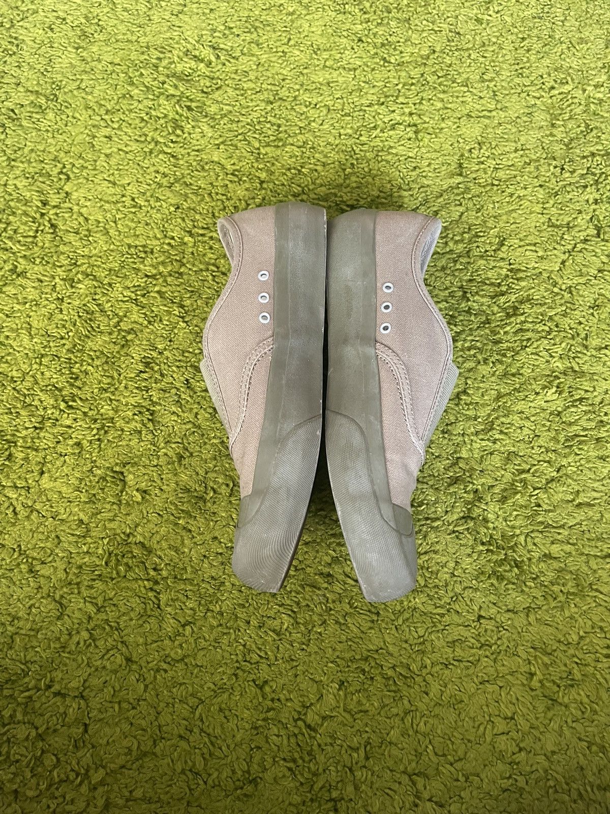 YMC You Must Create YMC Japanese military style canvas sneakers Size US 6 / IT 36 - 5 Thumbnail