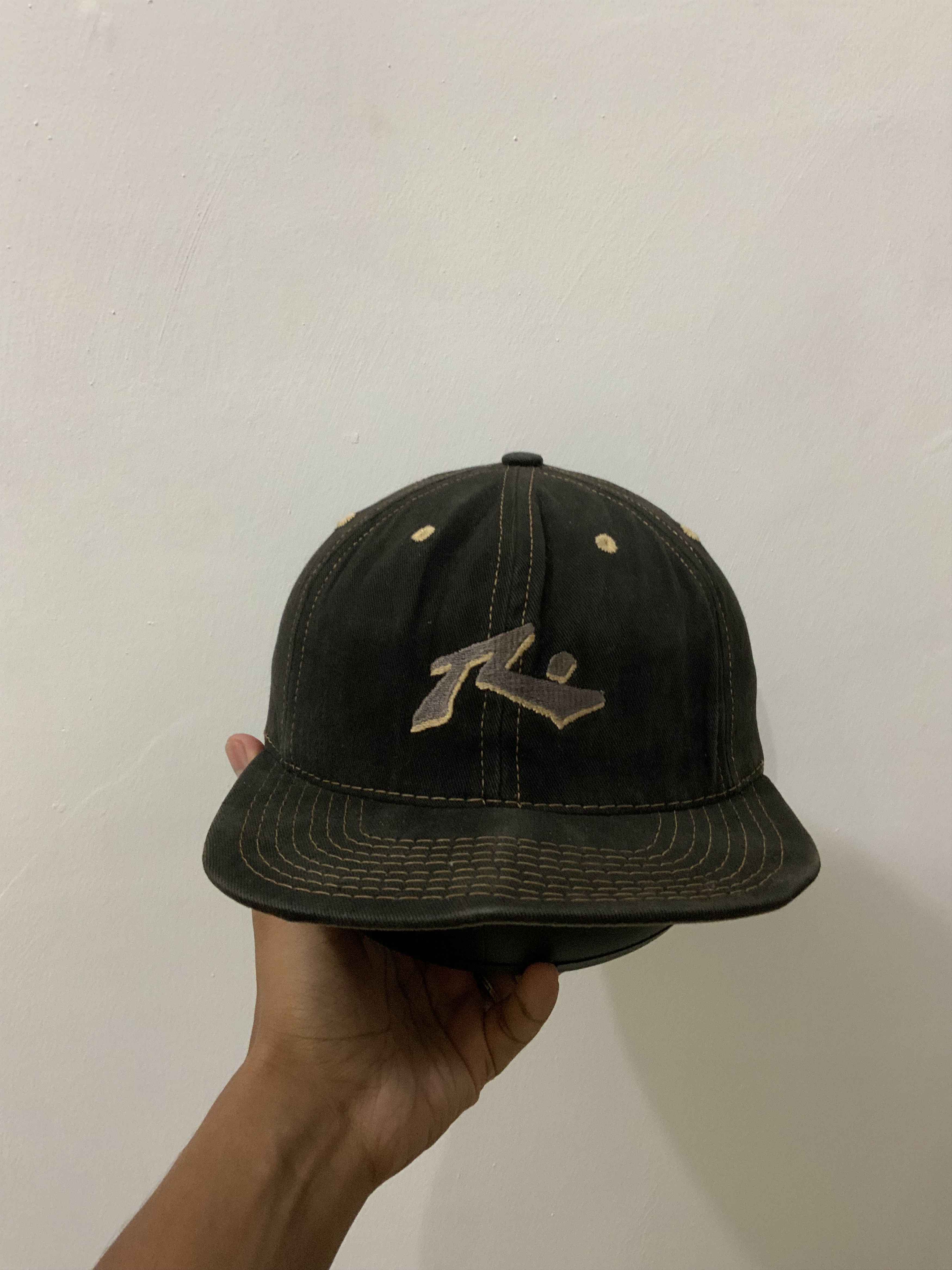 Vintage Vintage Fade R Made in USA Hat Size ONE SIZE - 5 Thumbnail