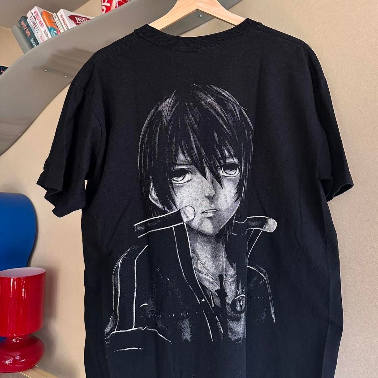 Cartoon Network × Vintage Vintage Y2K Attack on Titan Anime Shirt Size US L / EU 52-54 / 3 - 6 Thumbnail