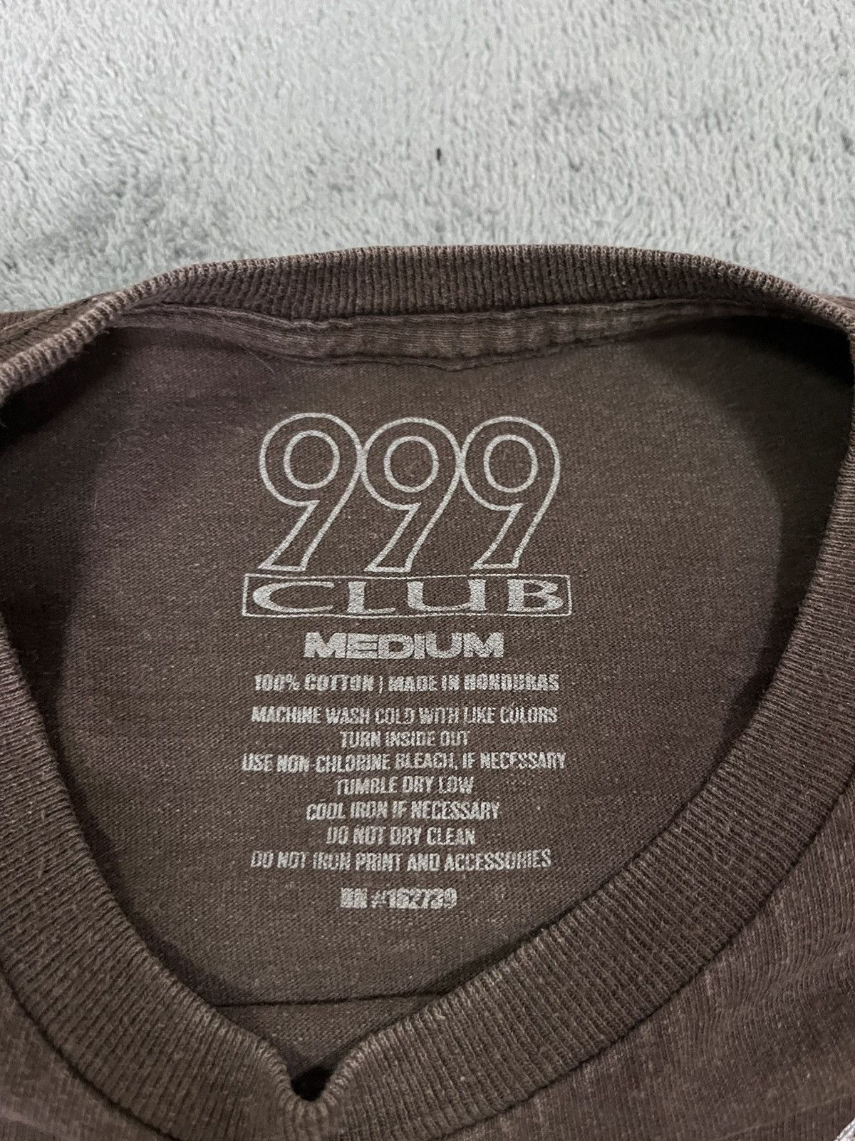 Other 999 Club by juice wrld Size US M / EU 48-50 / 2 - 4 Thumbnail